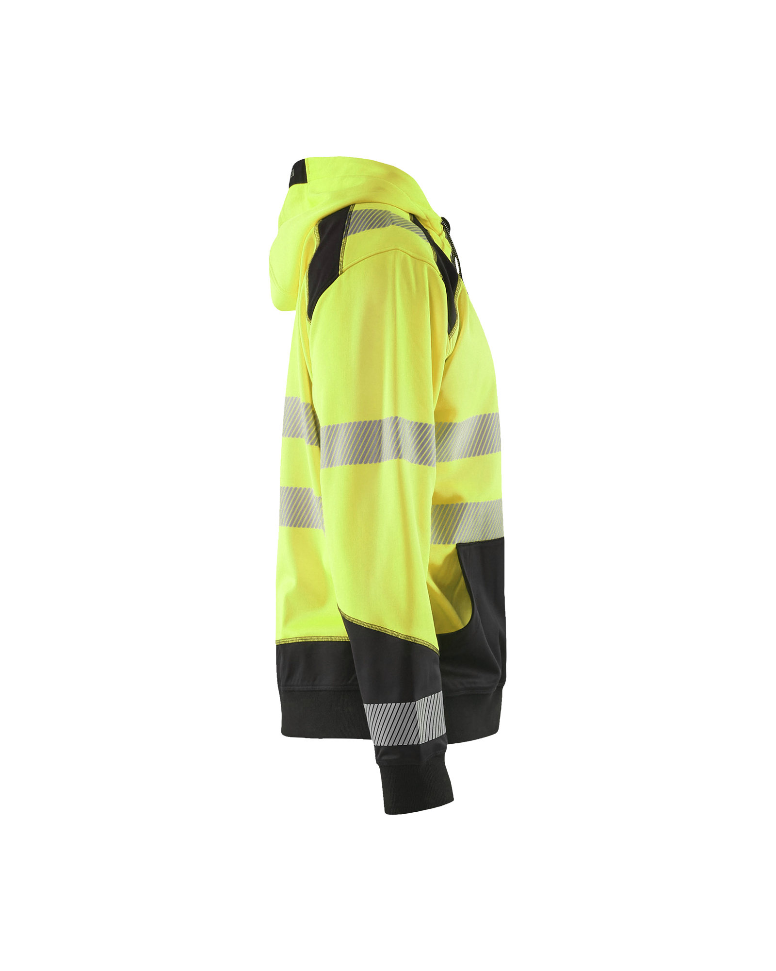 High Vis Kapuzenjacke