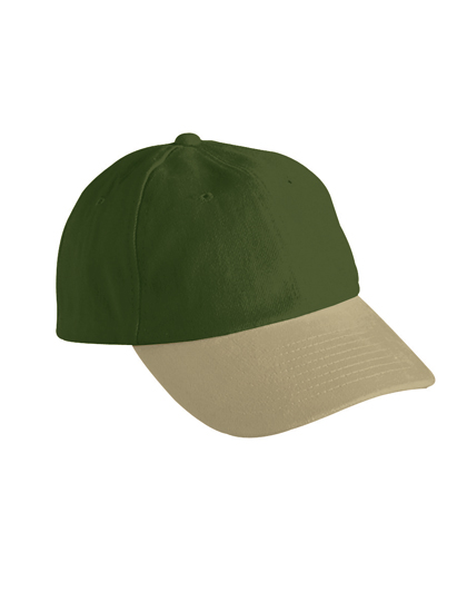6-Panel Raver Cap