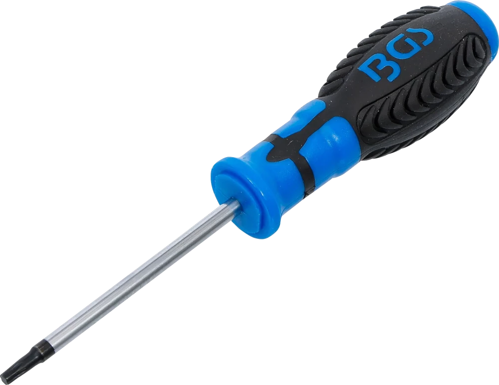 Schraubendreher, T-Profil (für Torx) T20, Klingenlänge 80 mm