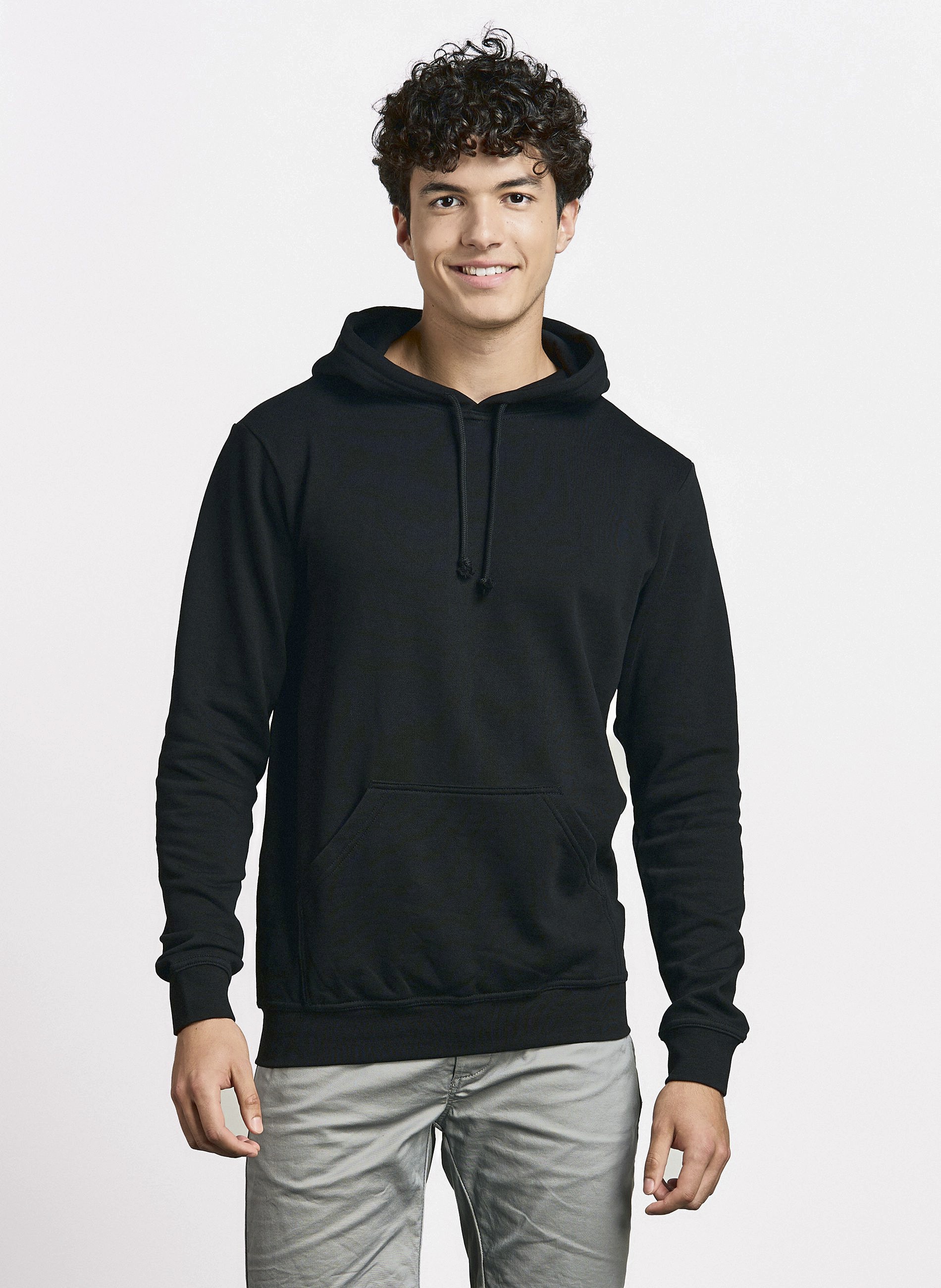 Sweatshirt – Men´s Hoody 80/20 Heavy
