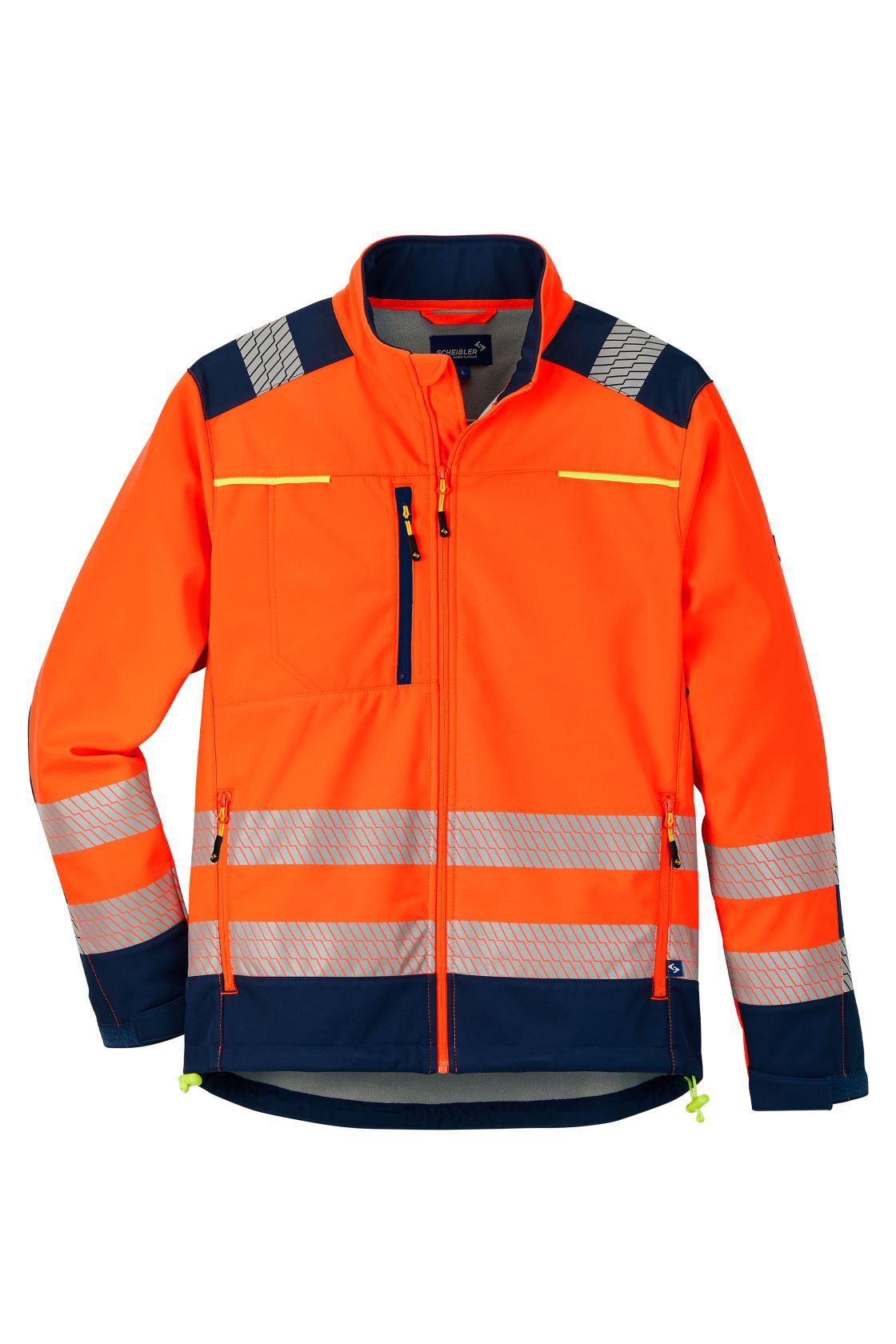 Warnschutz-Softshelljacke Certitude