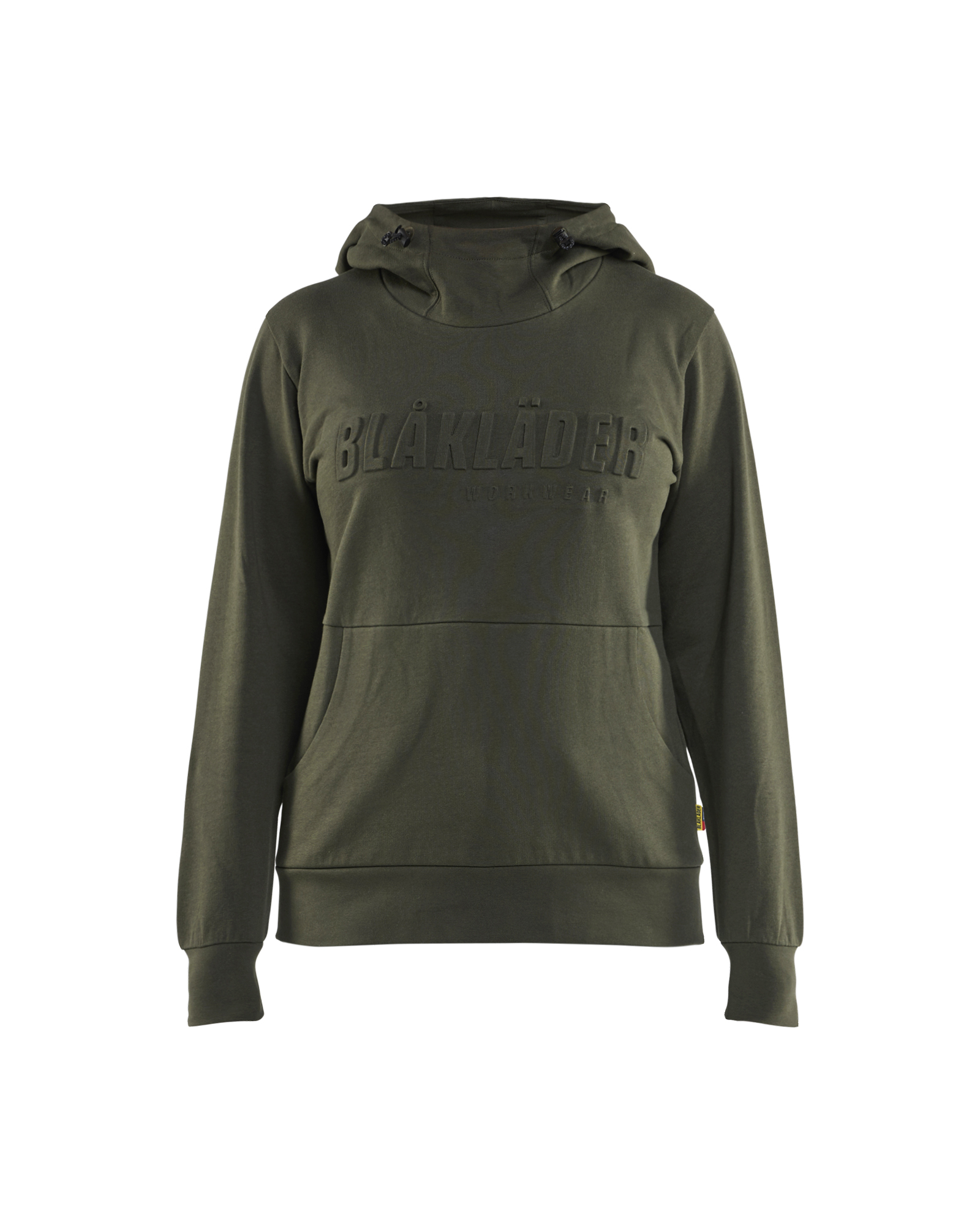Damen Kapuzenpullover 3D