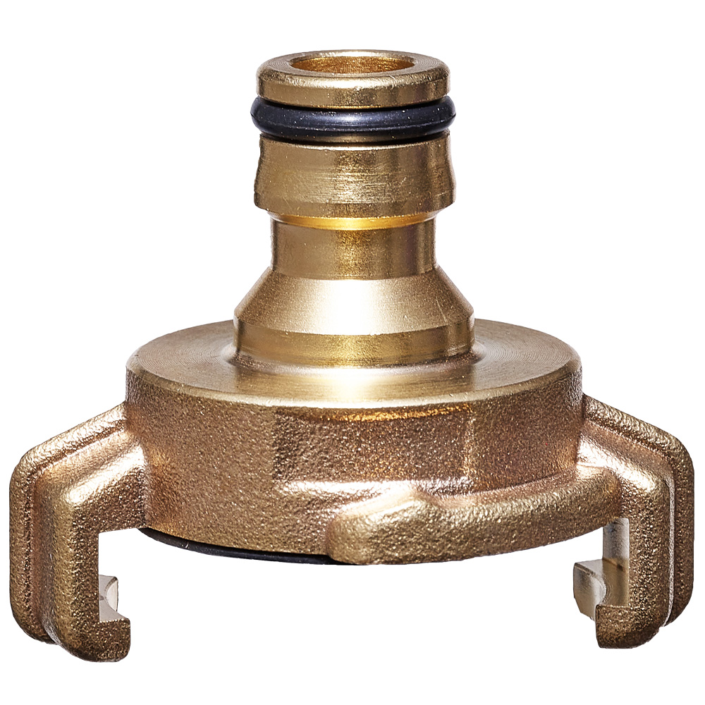 Adapter-Geka / Klicksystem