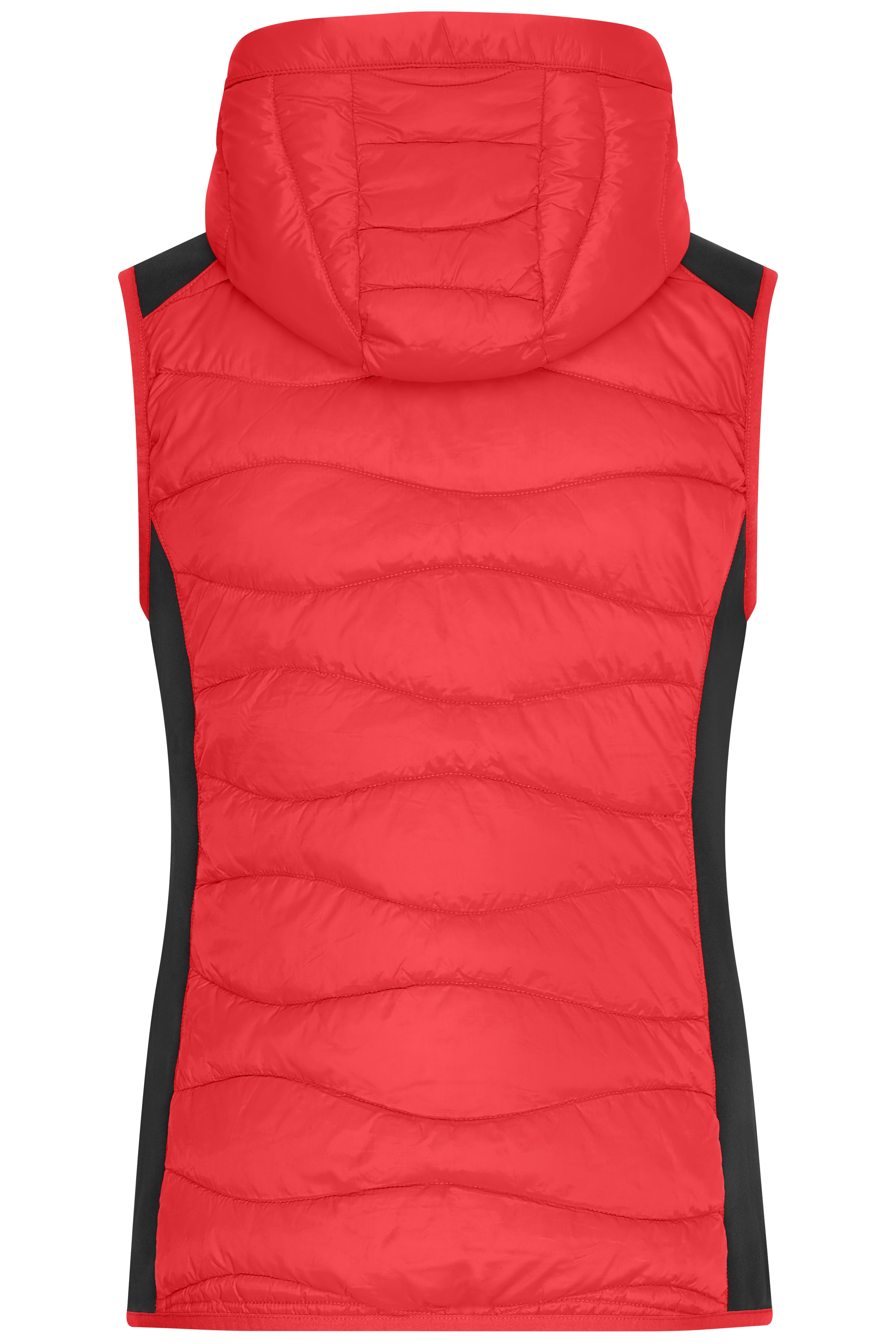 Weste – Ladies´ Hybrid Vest