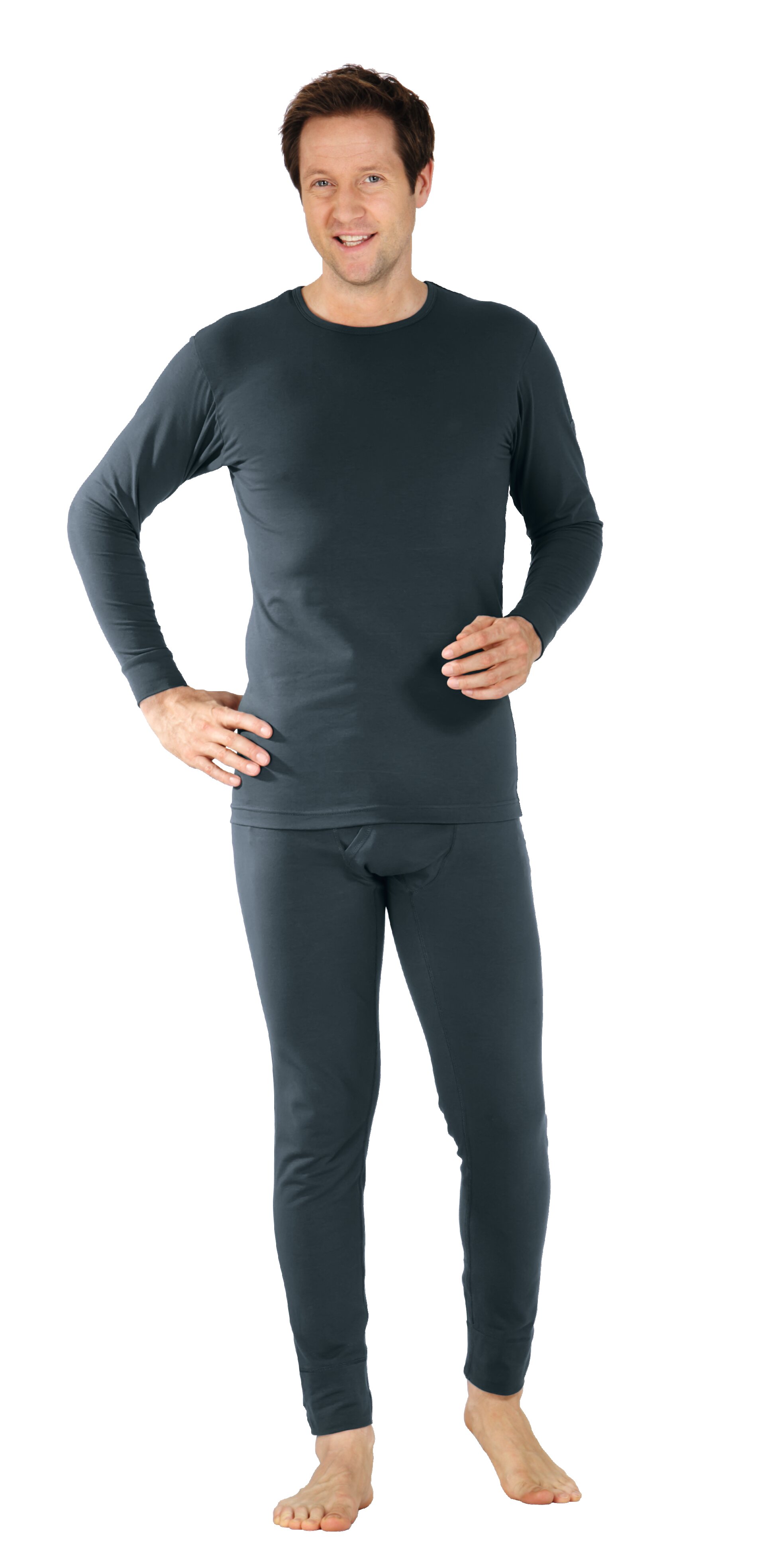 PLANAM Shirt langarm 190 g/m² Funktionsunterwäsche