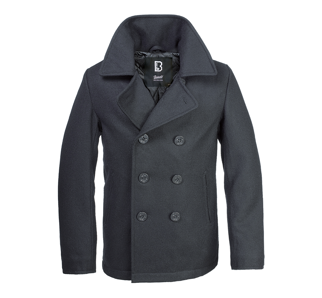 Pea Coat