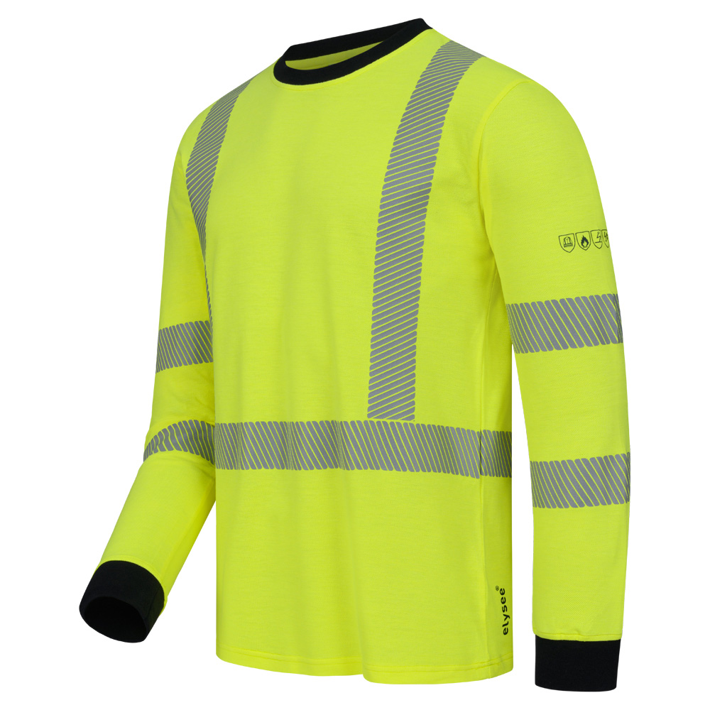 Multinorm-Langarm Shirt Leobert