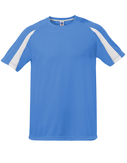 Unisex Contrast Sports T-Shirt