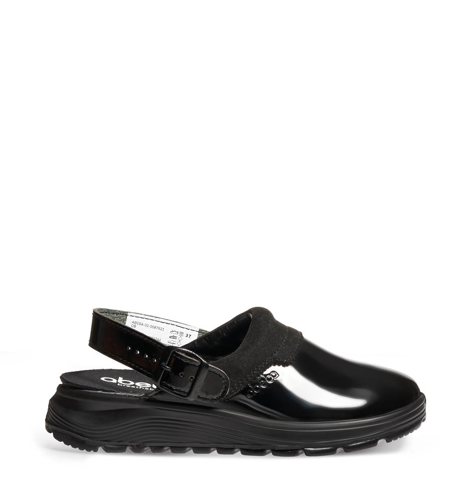 Abeba OB Berufsclog EASY 2.0 schwarz 87621