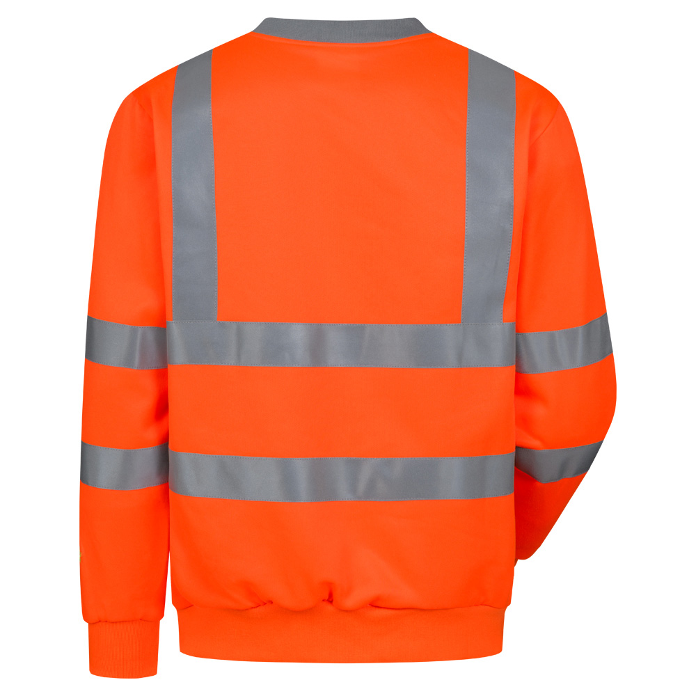 Warnschutz-Sweatshirt Juan