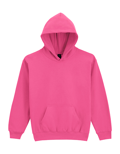 Softstyle Midweight Fleece Youth Hoodie