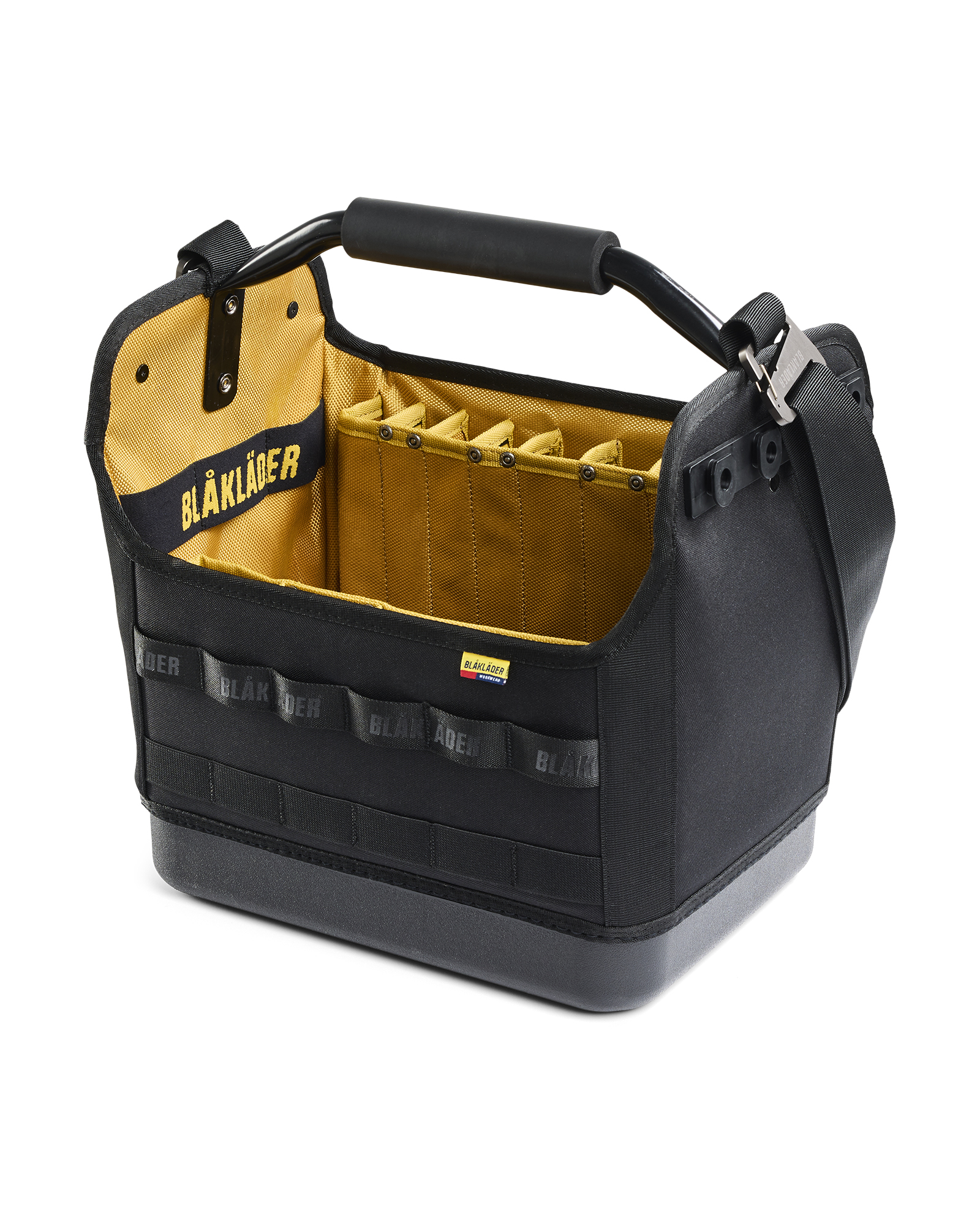 Blåkläder Schwarz Toolrig Werkzeugtasche 2523,