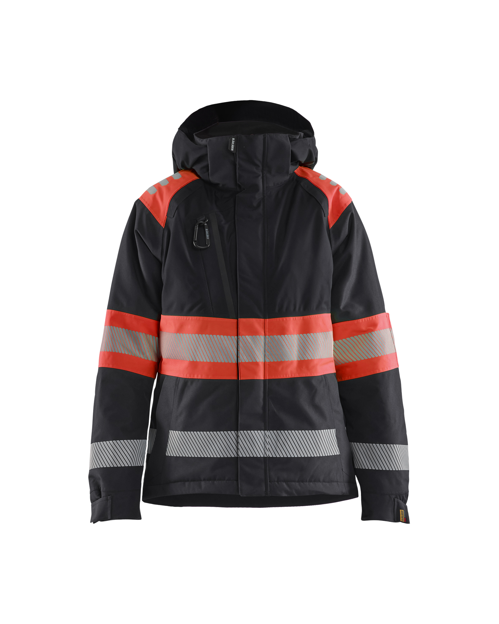 Damen High Vis Winterjacke