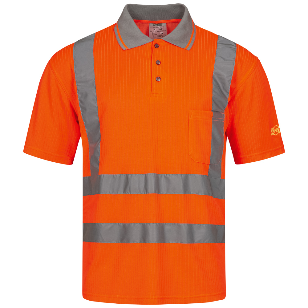 UV-Warnschutz-Poloshirt Carlos