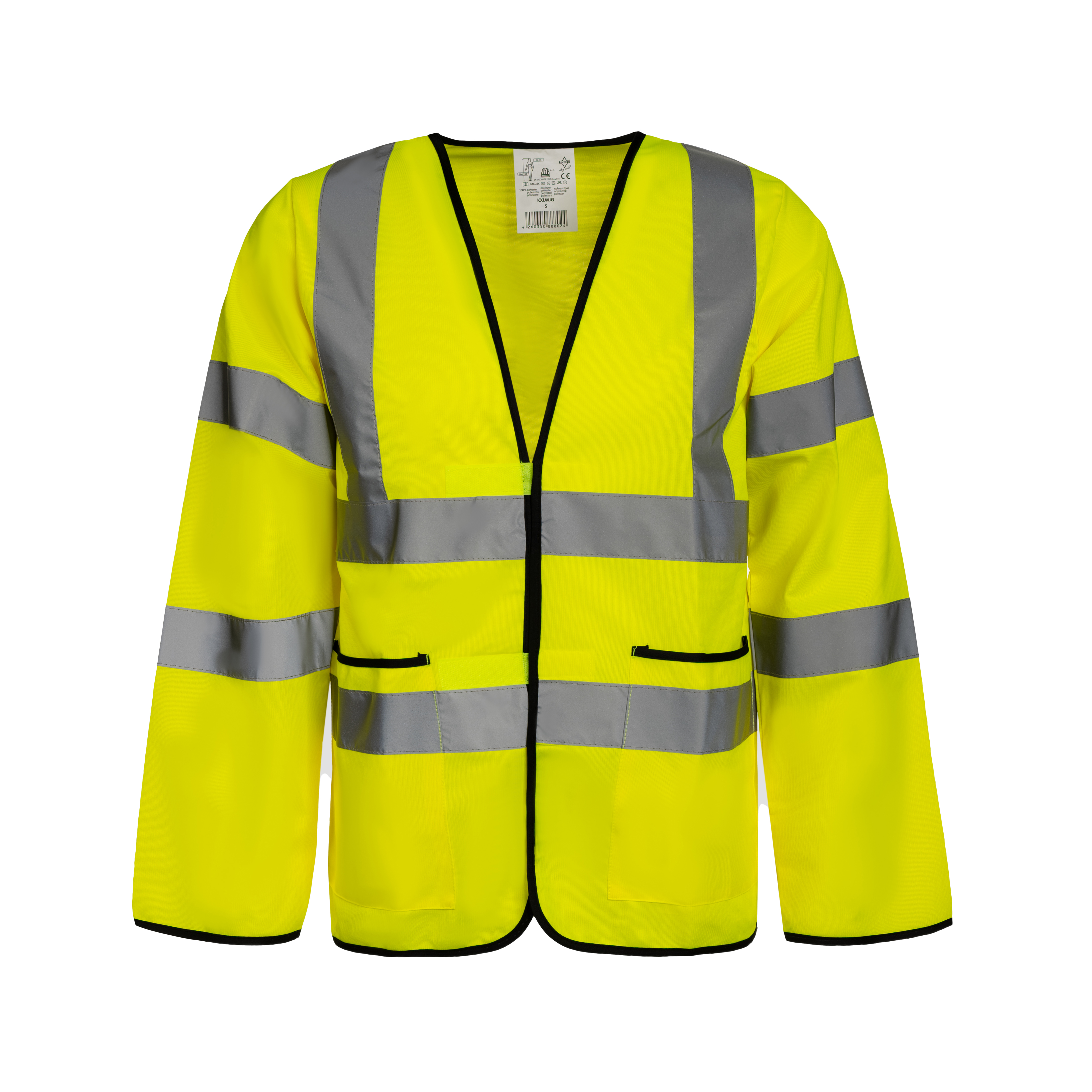 Hi-Vis Lightweight Safety Jacket Andorra