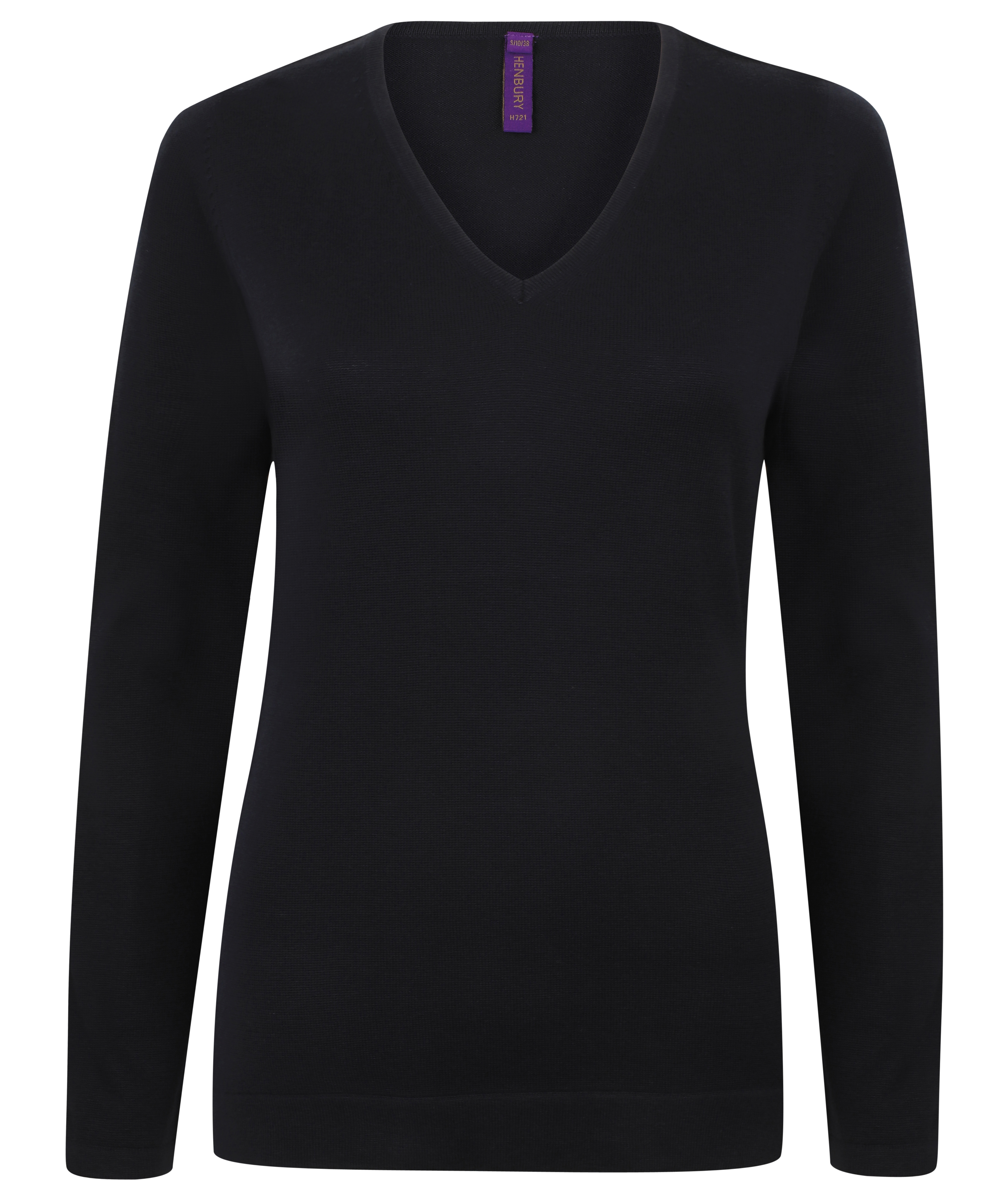 Pullover – Ladies´ Lightweight V-Neck Jumper