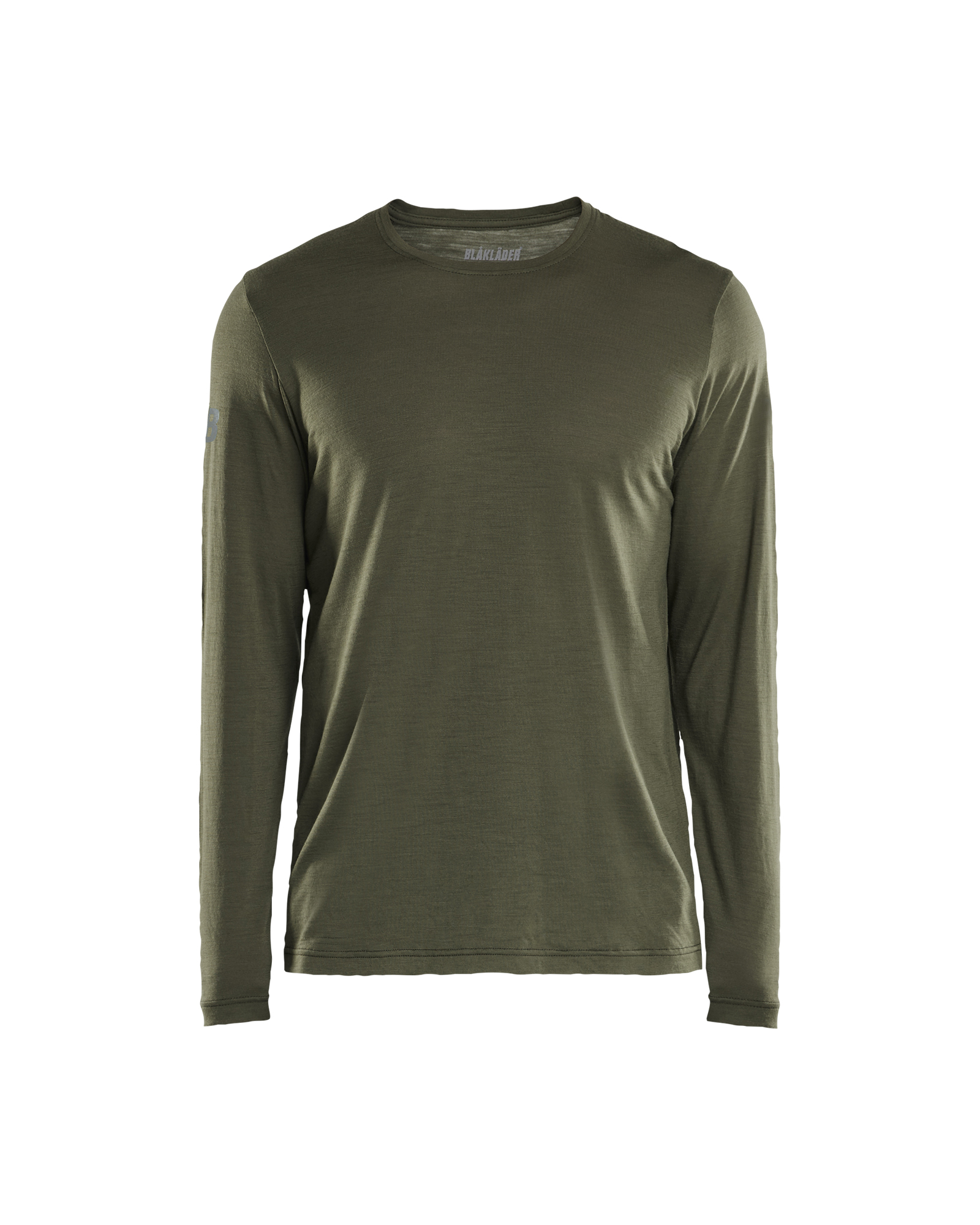 Merino Langarmshirt
