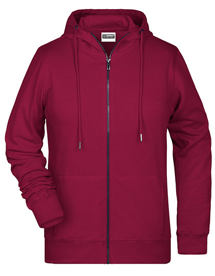 Sweatshirt – Ladies´ Zip-Hoody