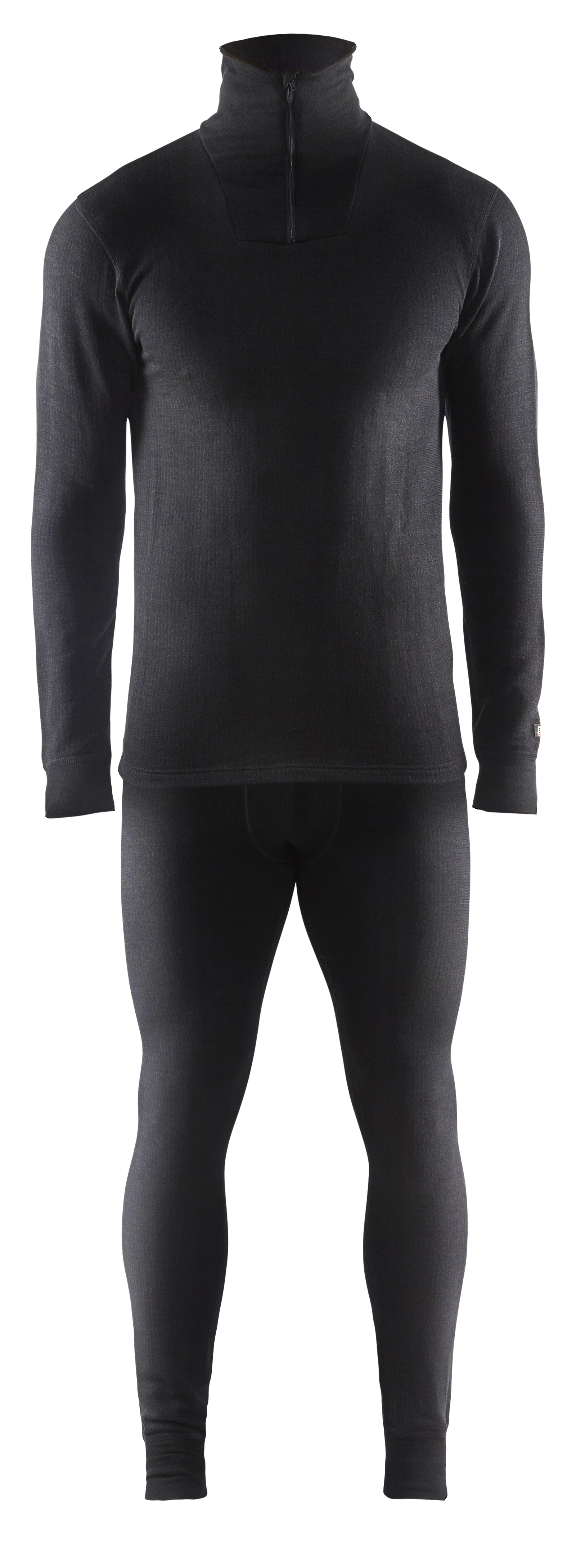 Unterhemd Half-Zip XWARM