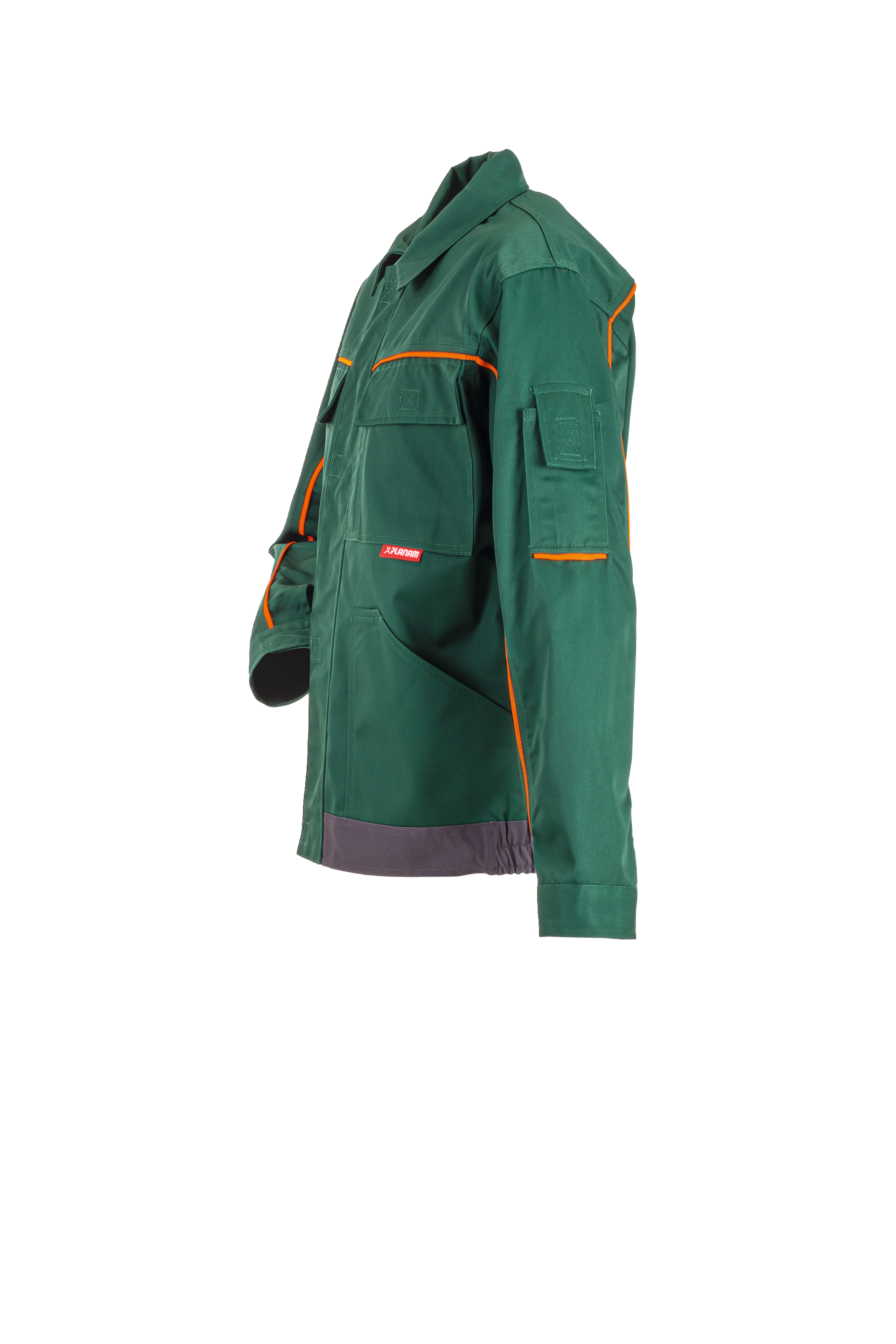 PLANAM V2 Bundjacke Visline
