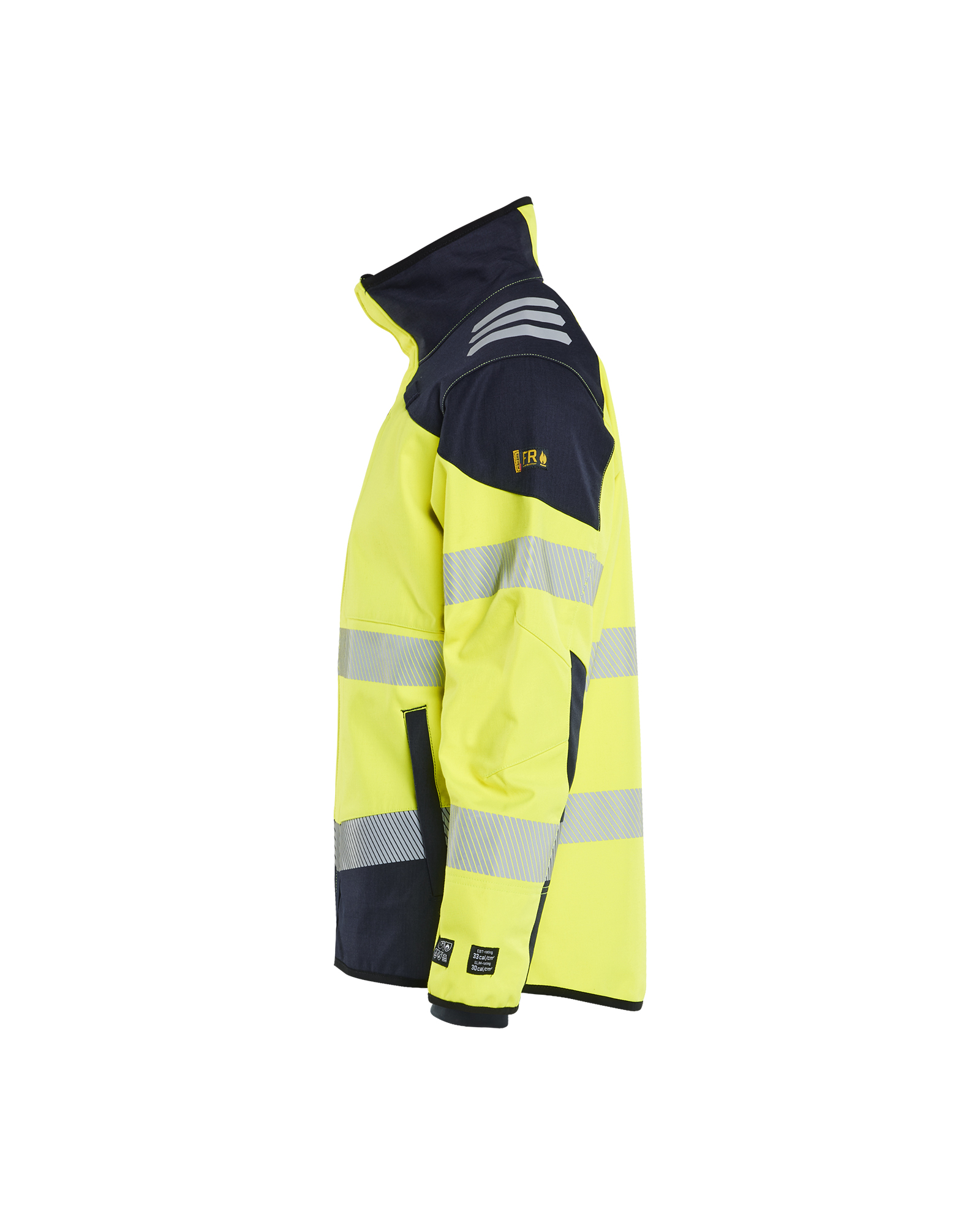 Multinorm Softshell Jacke Inhärent