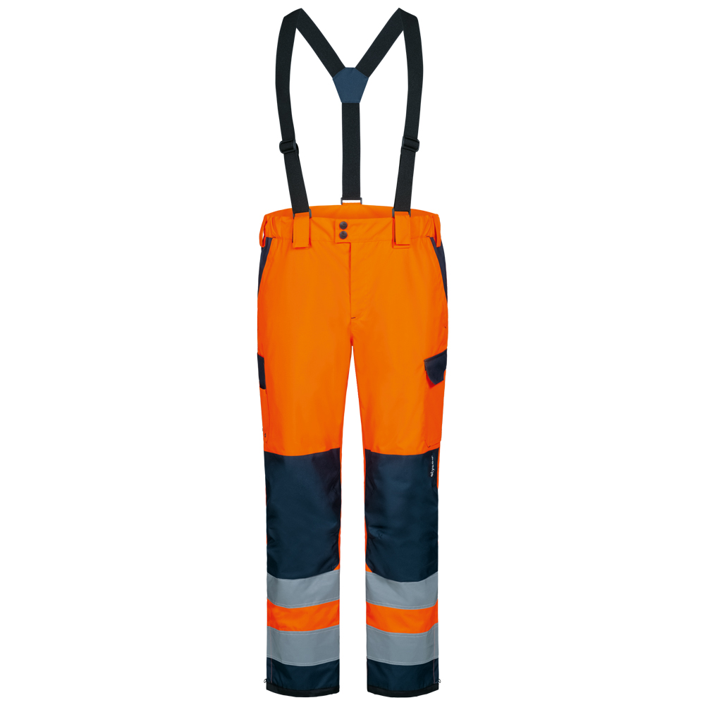 Warnschutz-Regenhose Bjarki