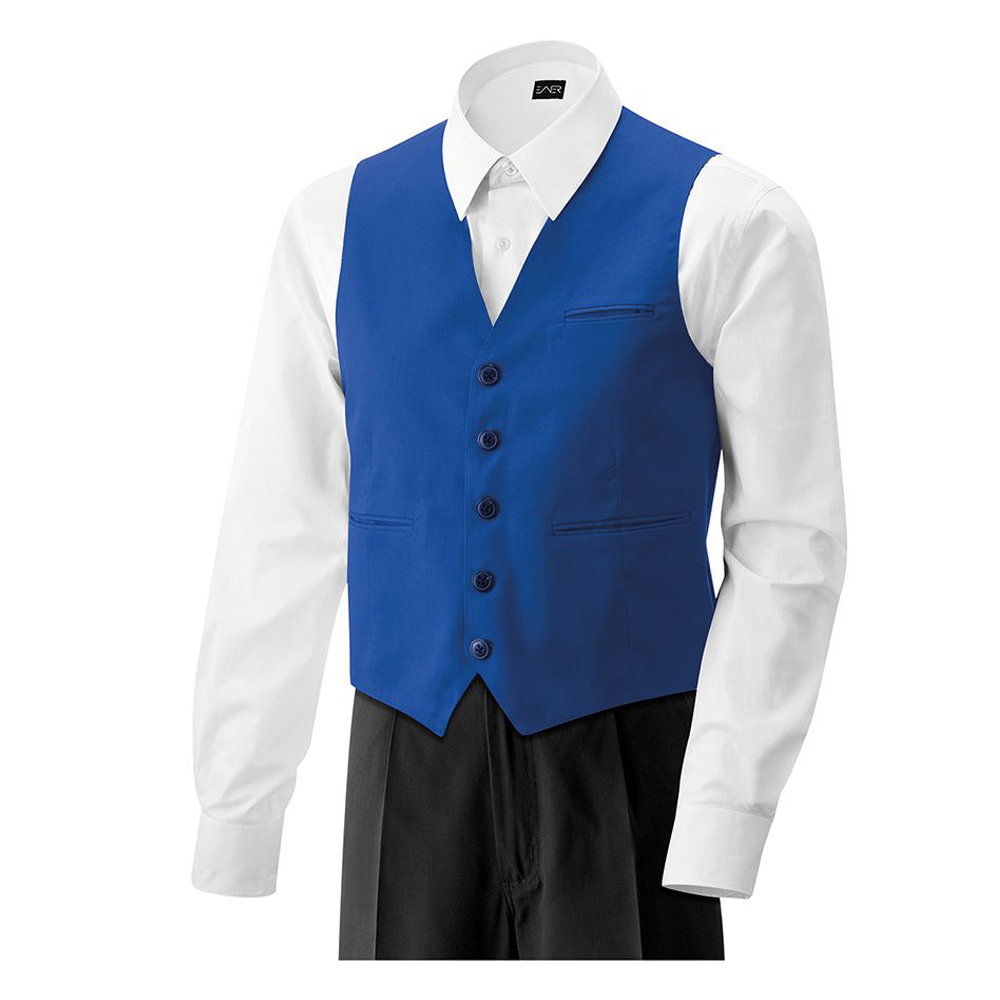 Herren Weste mit Tasche