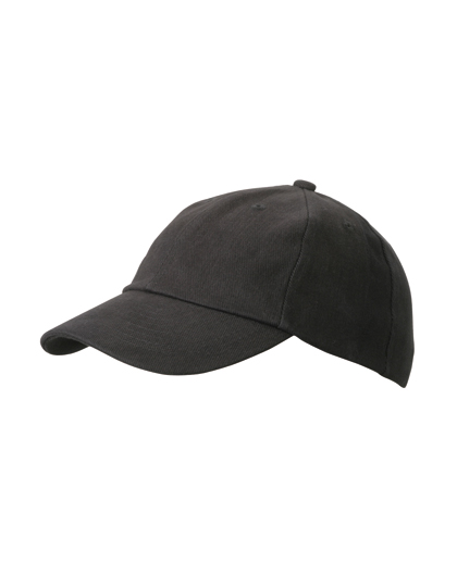 6-Panel Raver Cap