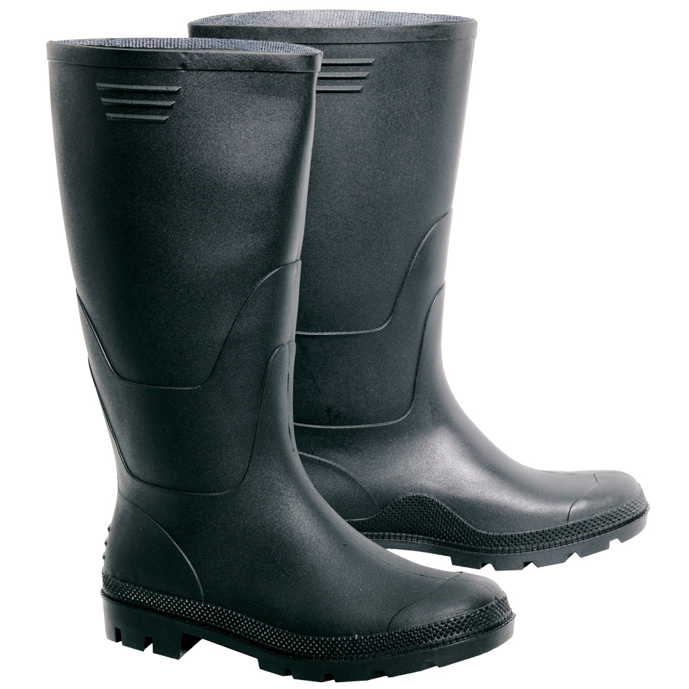 PVC-Stiefel Hoch 36 - Markant