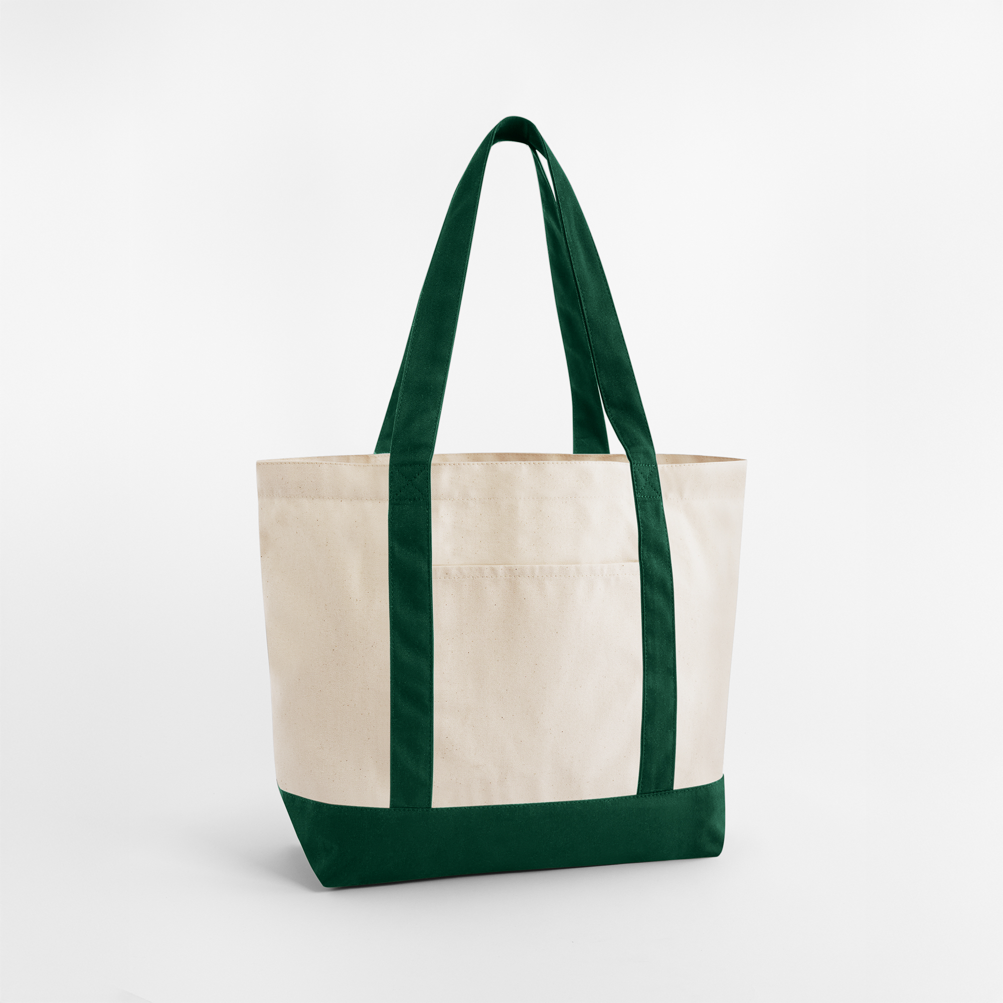 Tasche – EarthAware Organic Varsity Shopper
