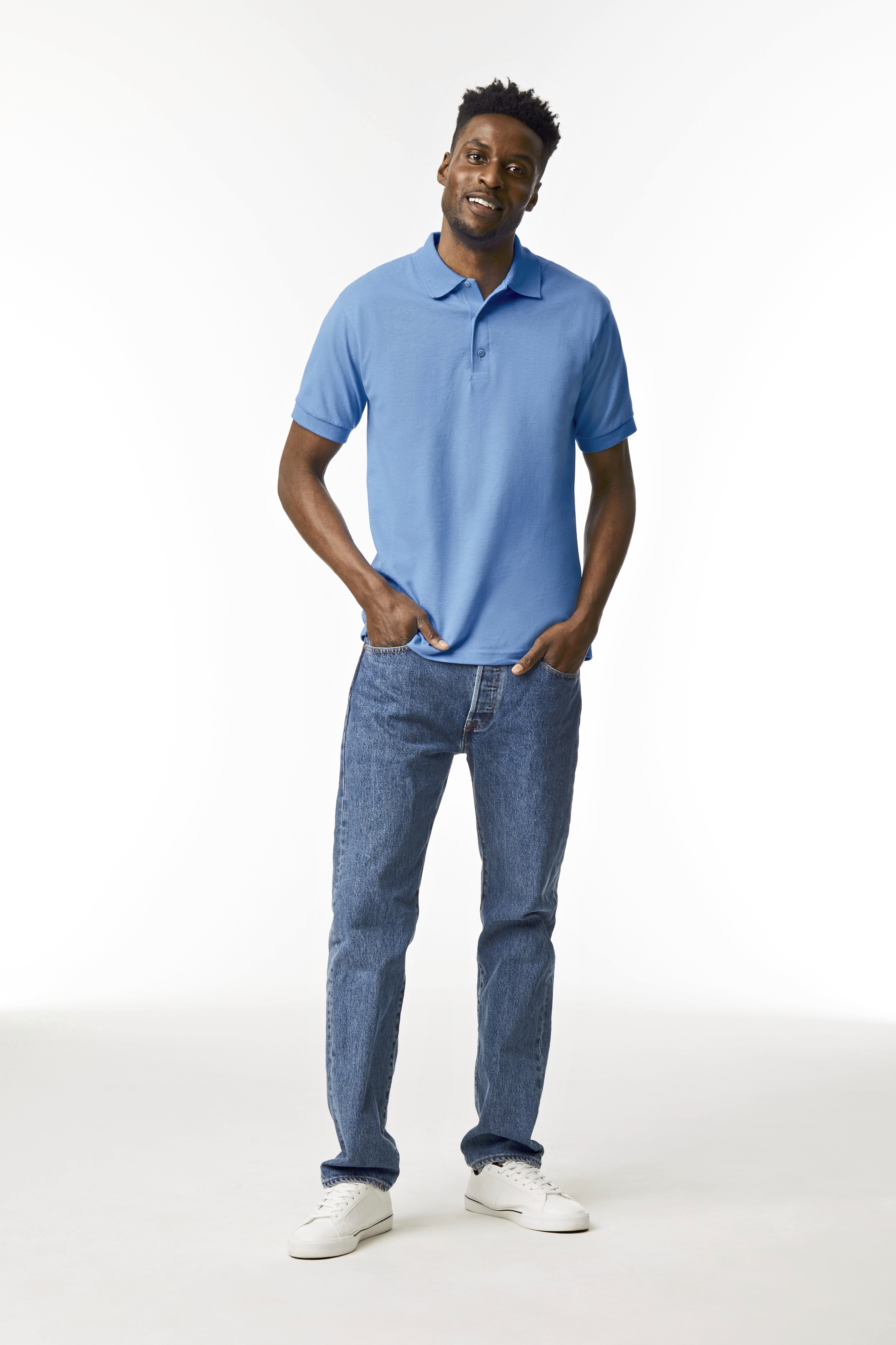 DryBlend Adult Polo