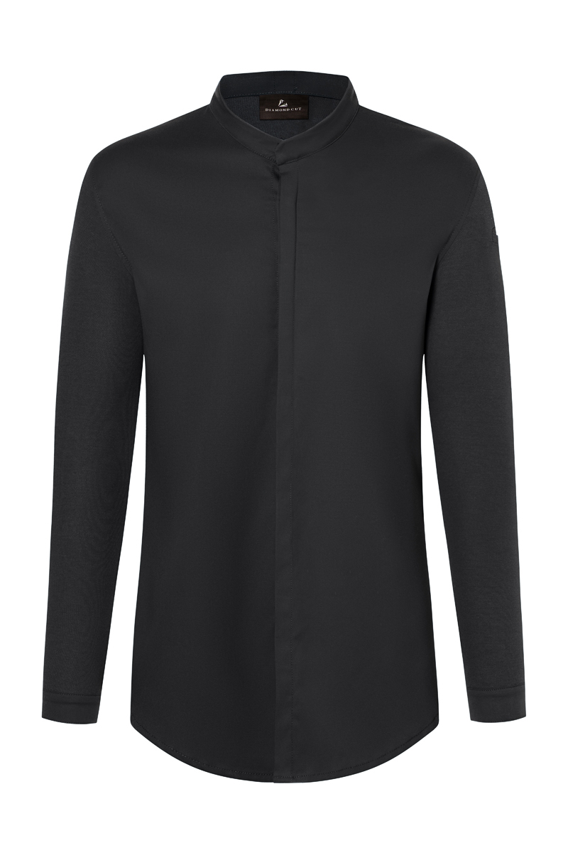 Long Sleeve Chef Jacket DIAMOND CUT® Avantgarde
