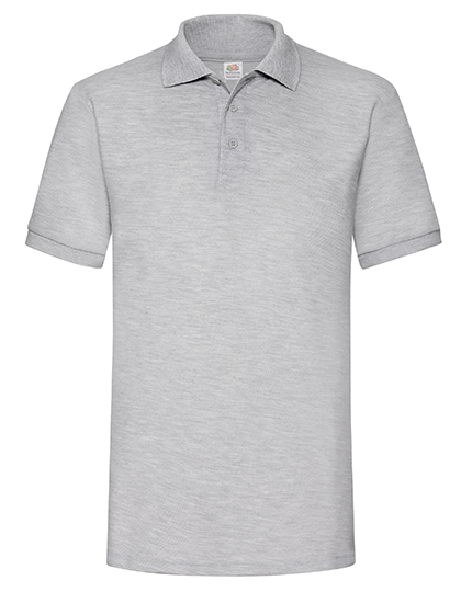 65/35 Heavy Piqué Polo