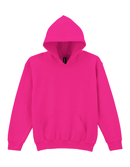 Heavy Blend Youth Hooded Sweatshirt