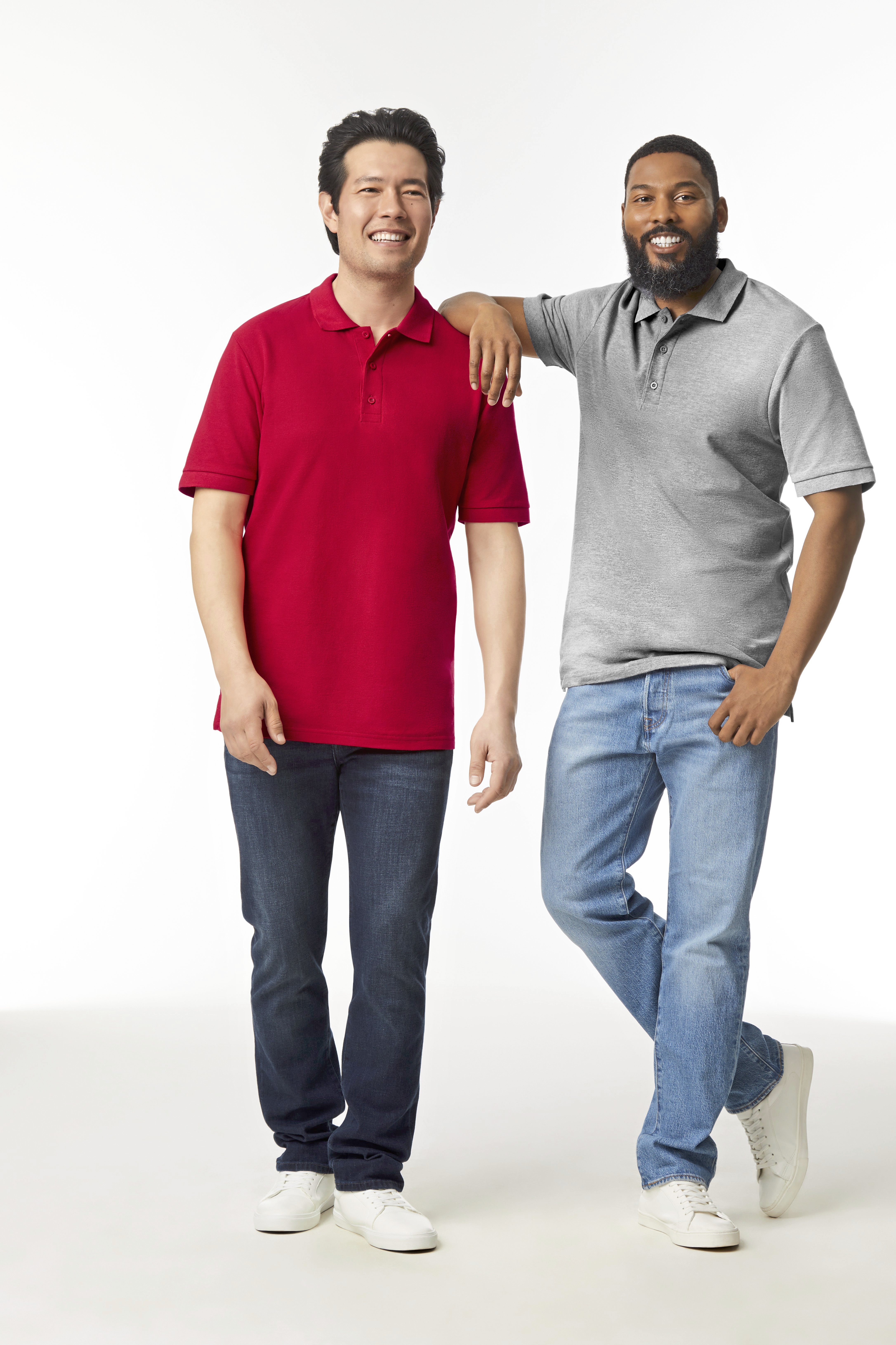 Hammer Adult Piqué Polo