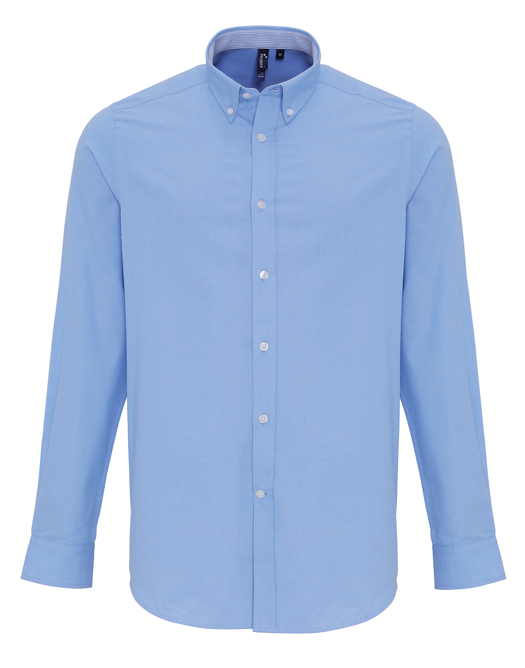 Hemd – Men´s Cotton Rich Oxford Stripes Shirt