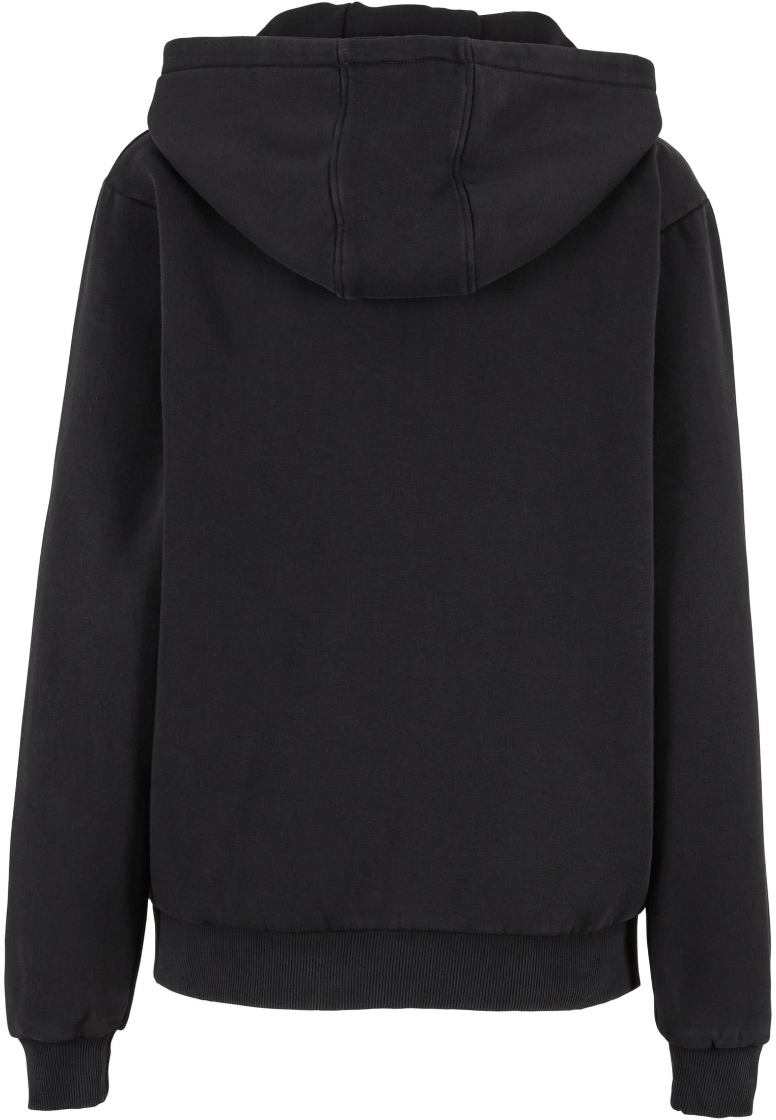 Sweatshirt – Ladies Vintage Heavy Zip Hoody