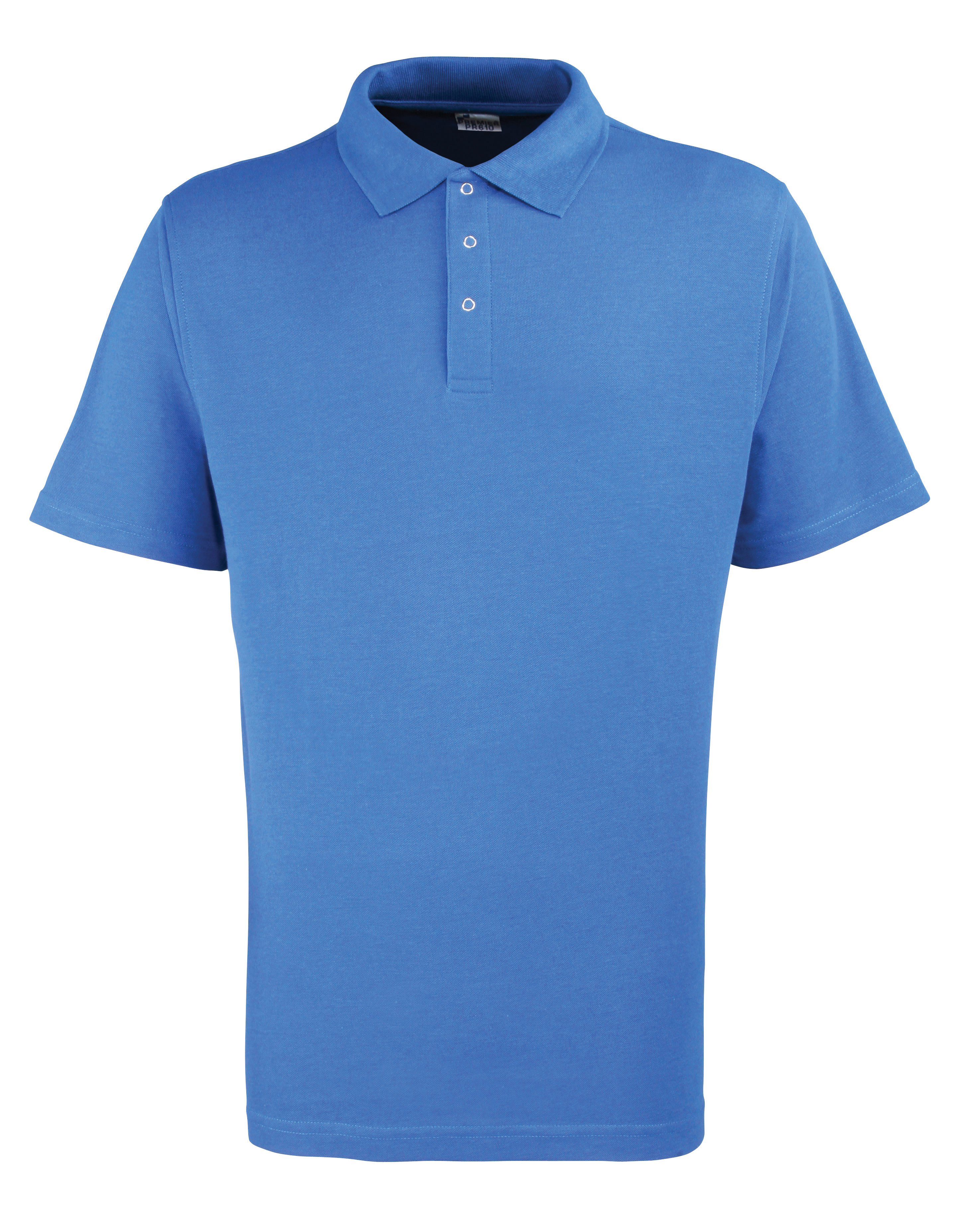 Workwear Stud Polo