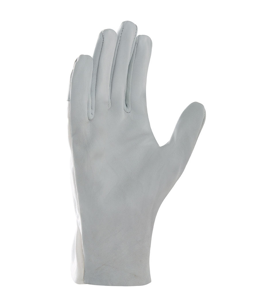 teXXor® Ziegen-/Schafsnappa-Handschuhe KÖPERRÜCKEN natur