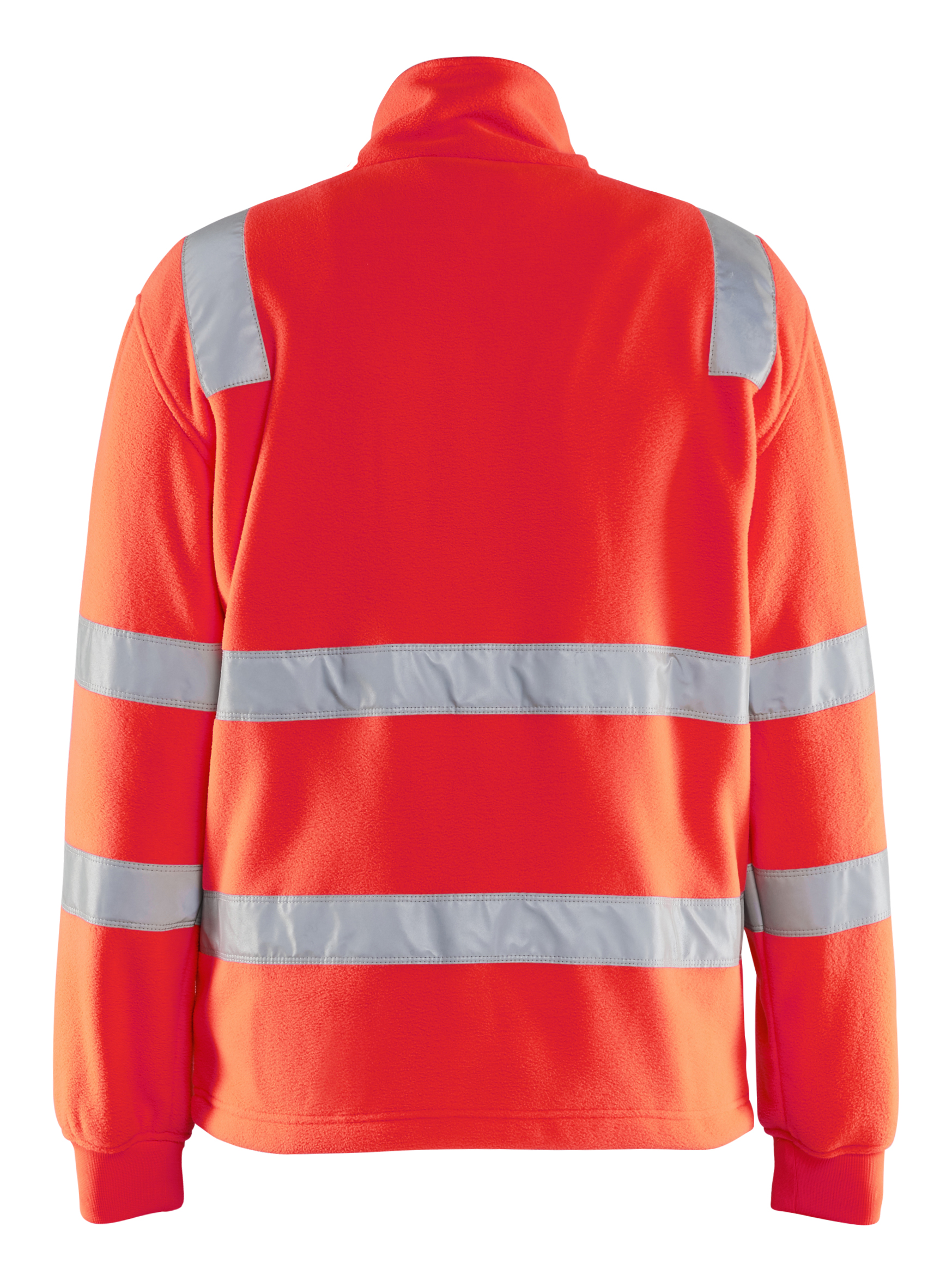 High Vis Fleecejacke