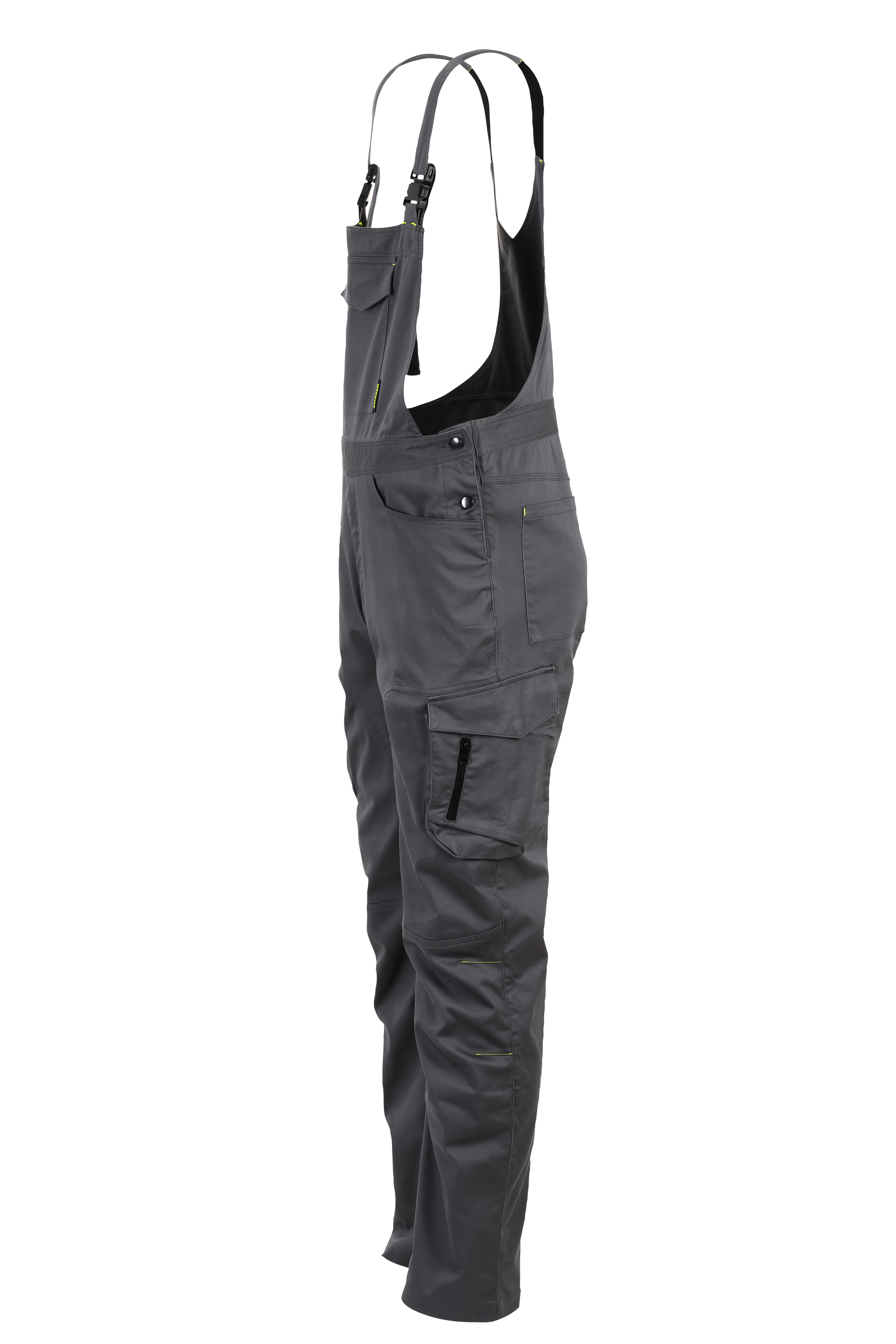 PLANAM Latzhose Stretchline