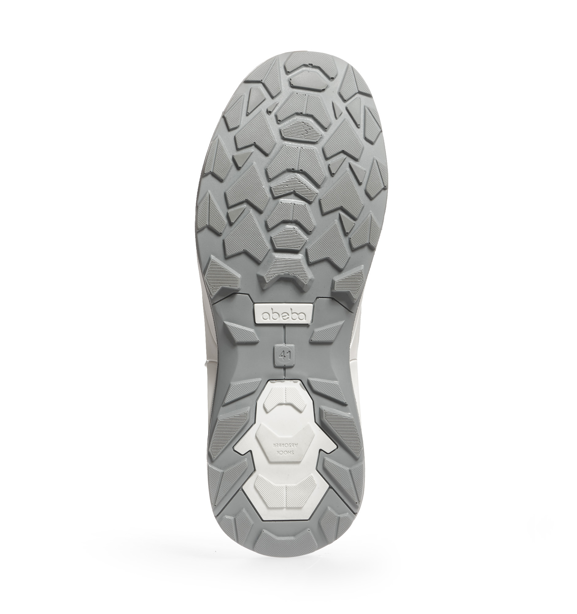 Abeba S3 Sicherheitsstiefel FOOD TRAX weiß ESD 5012859