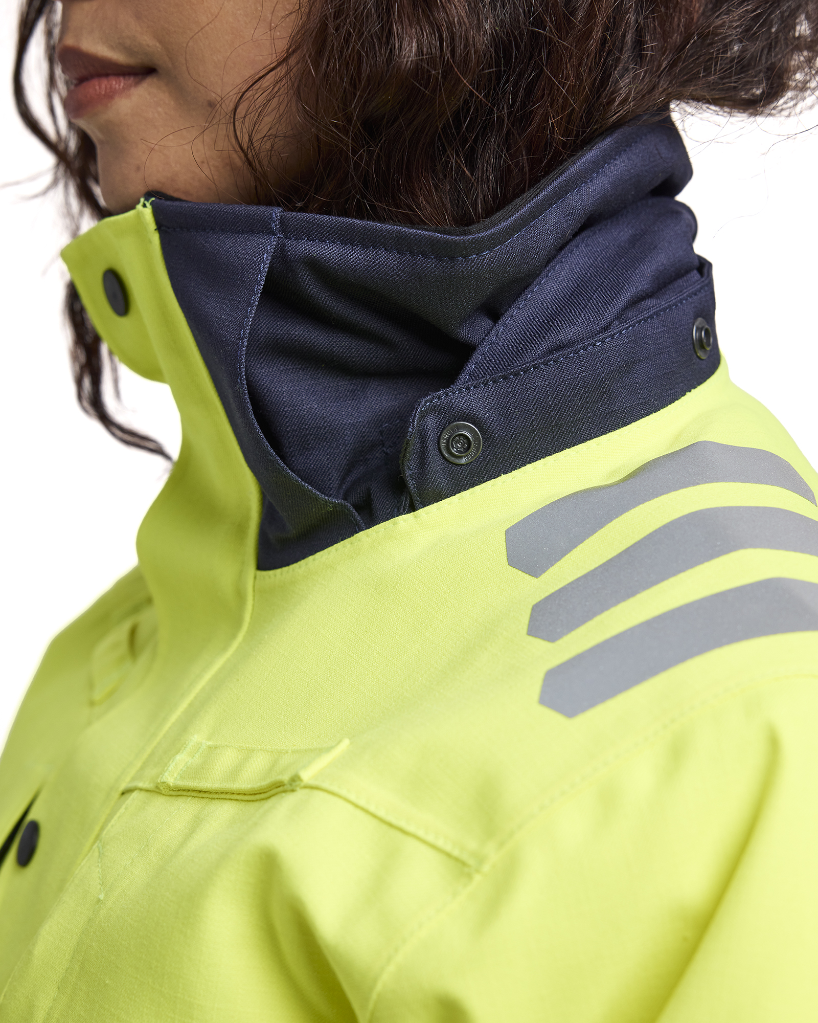Damen Multinorm Winterjacke Inhärent
