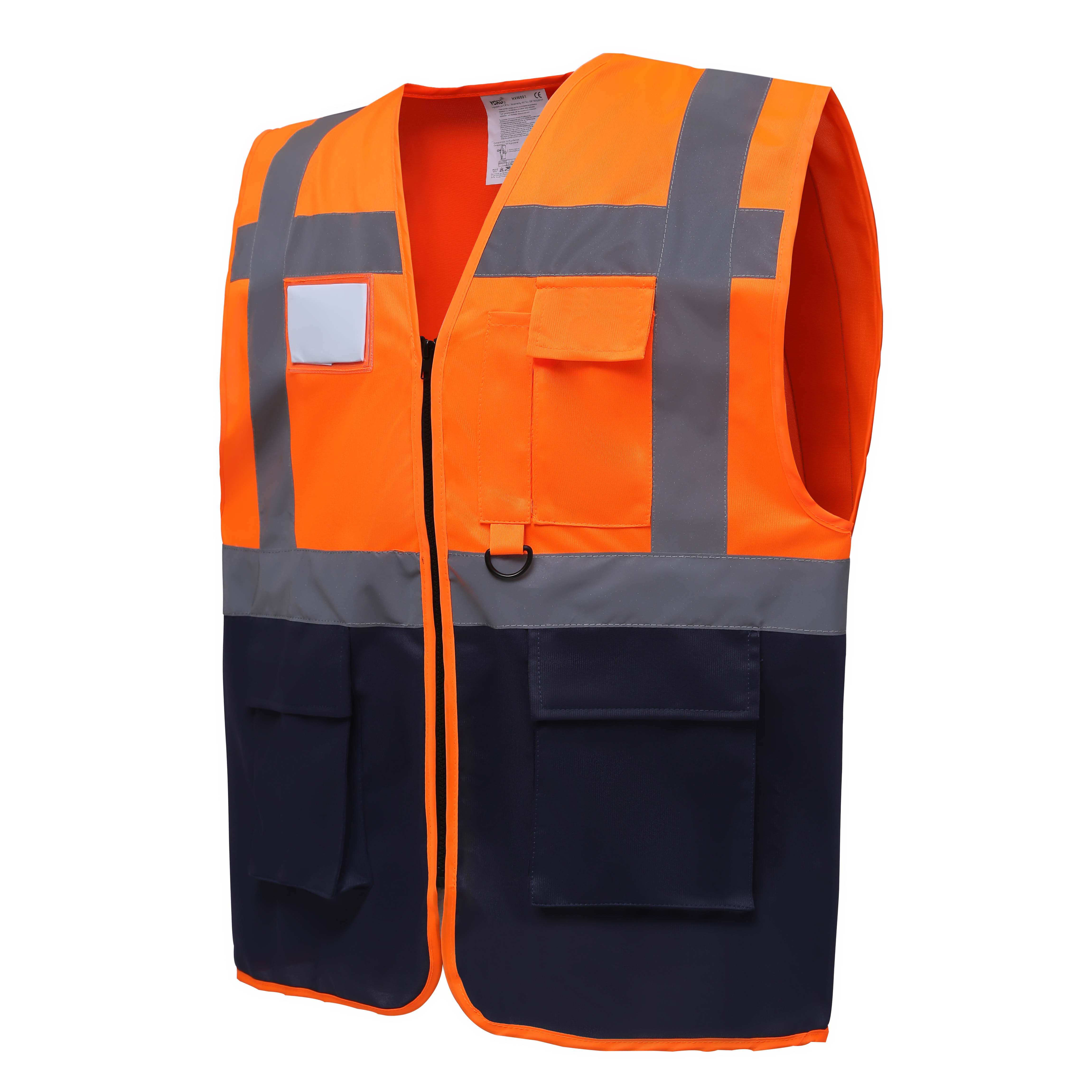 Weste – Multi-Functional Executive Waistcoat