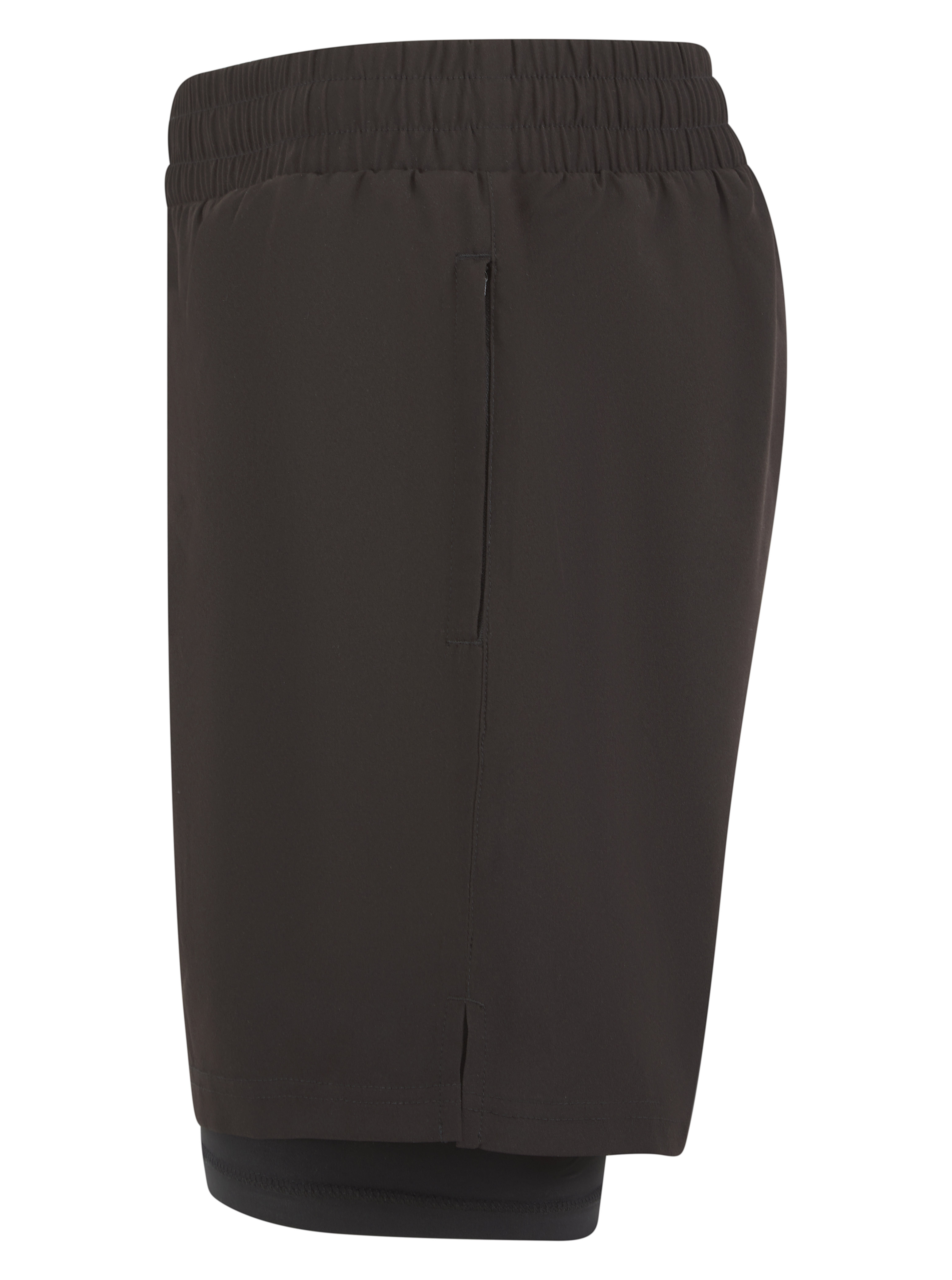 Hose – Men's Double Layer Sports Short
