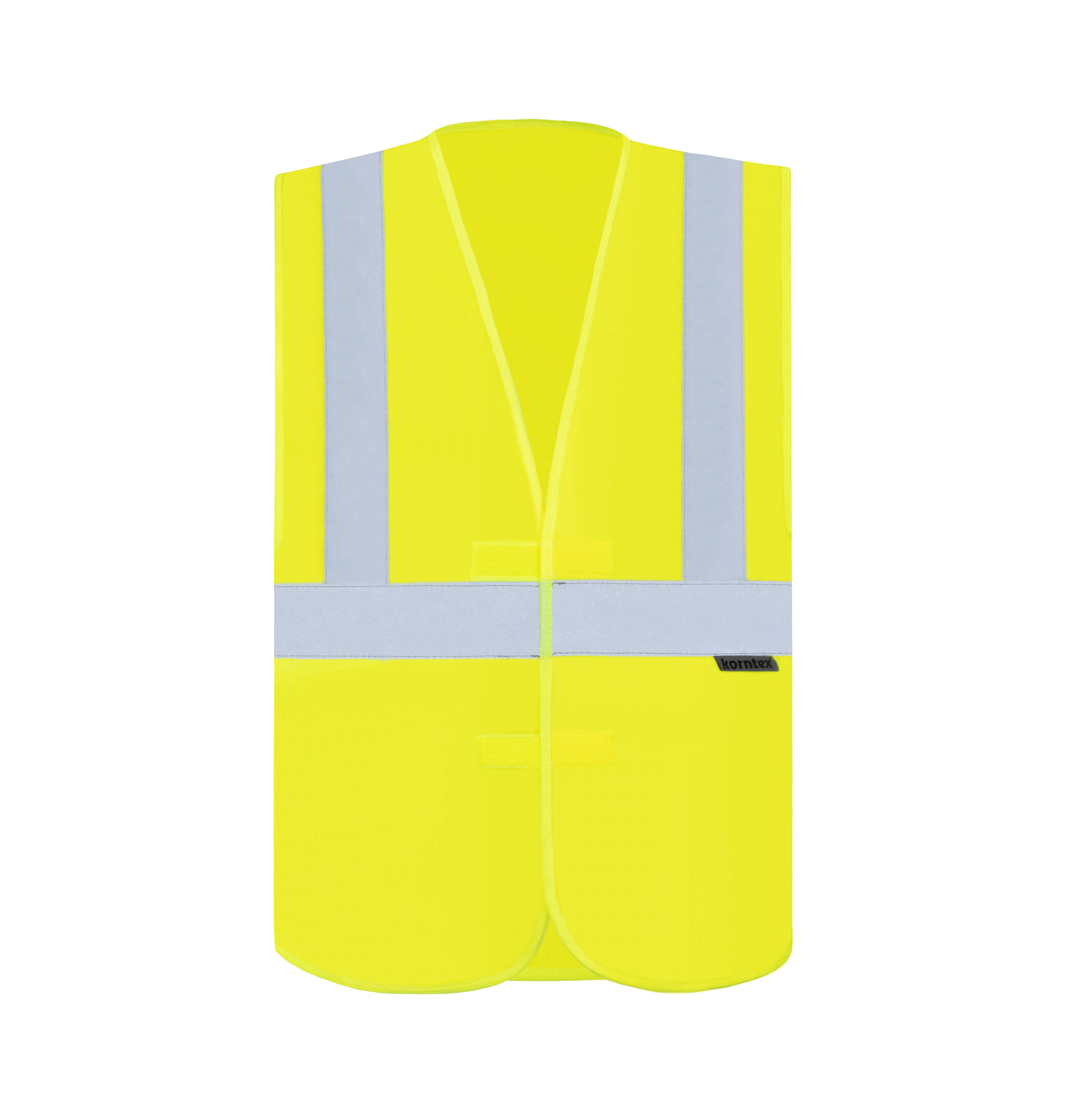 Weste – Hi-Vis Safety Vest With 3 Reflective Stripes Bremen