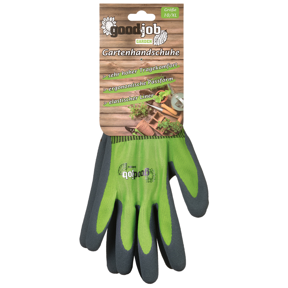 GoodJob® Handschuhe GardenFlex