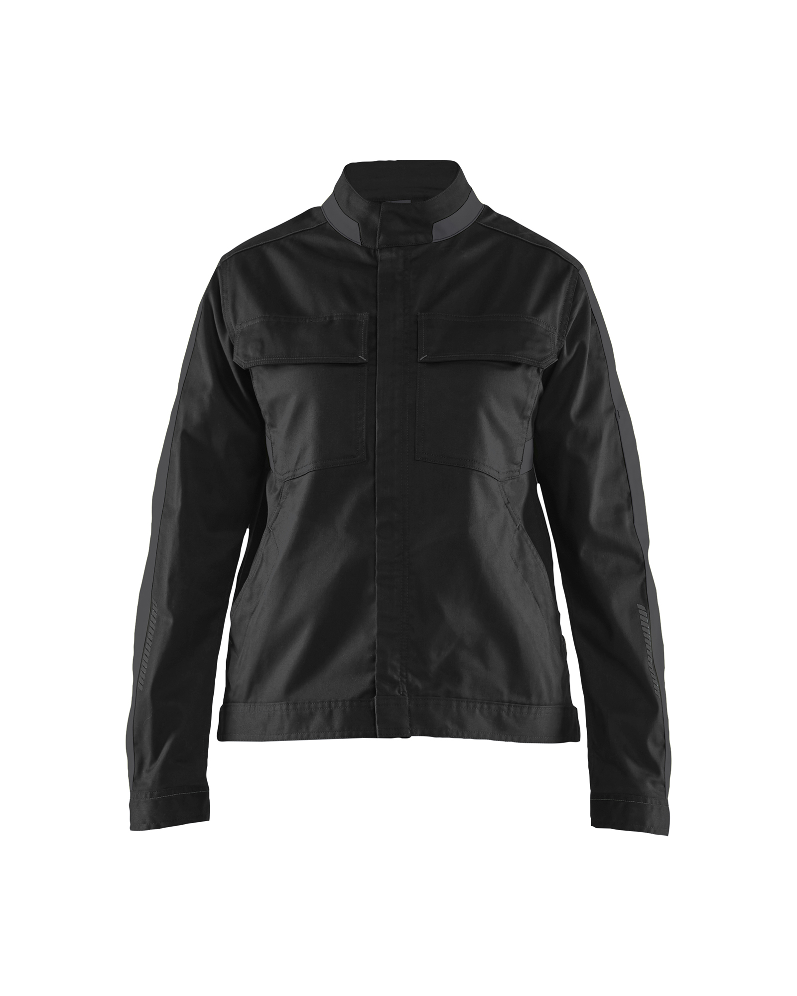 Damen Industrie Jacke Stretch