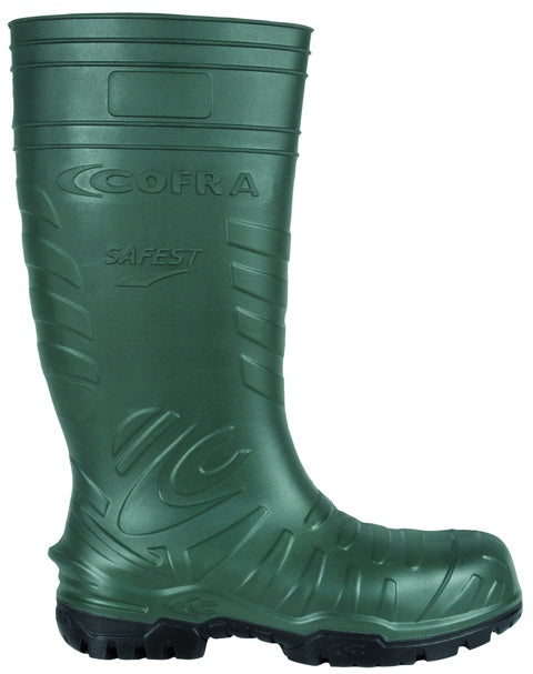 Cofra SAFEST D.GREEN S5S CI FO SR
