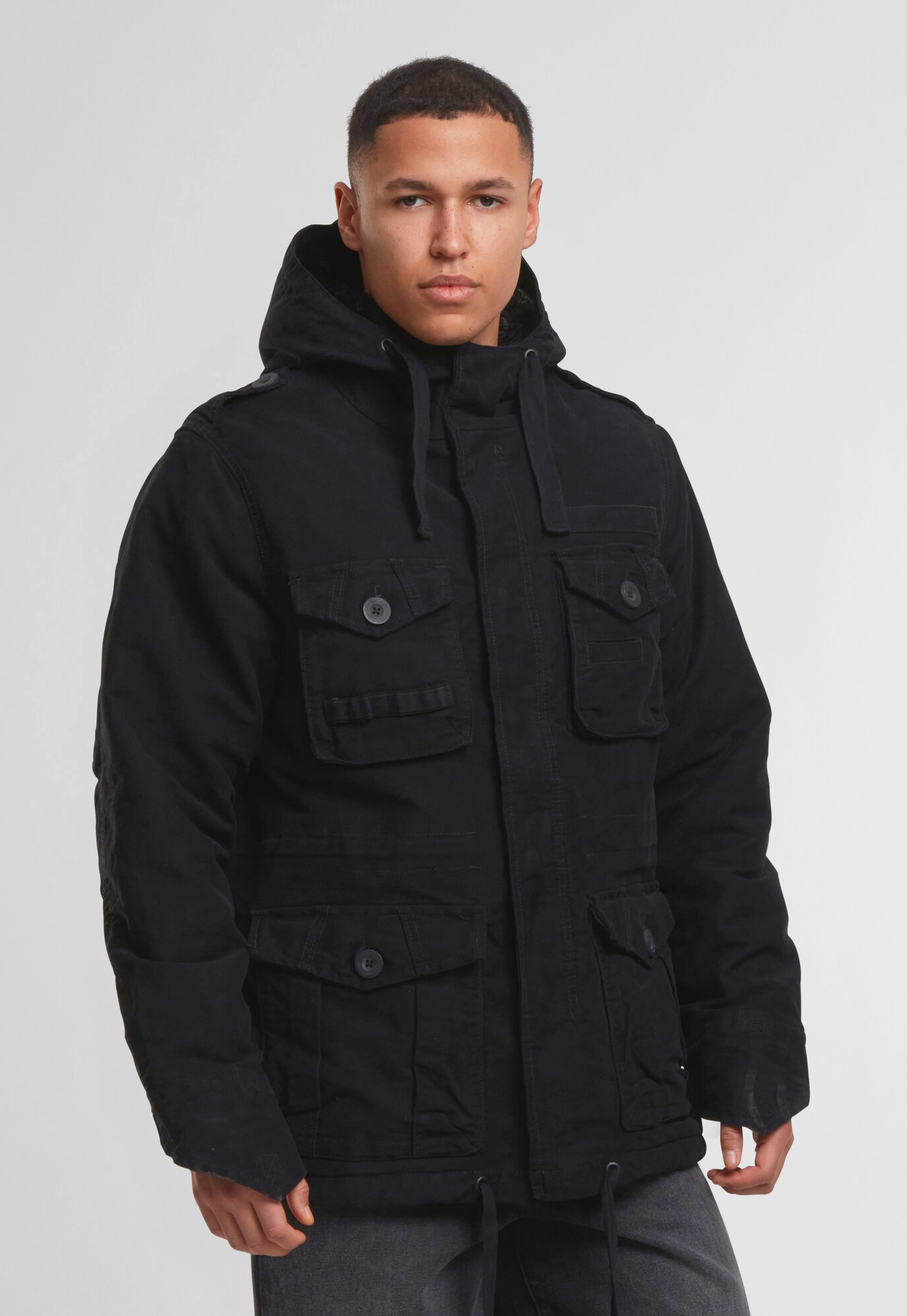 Respite Jacket